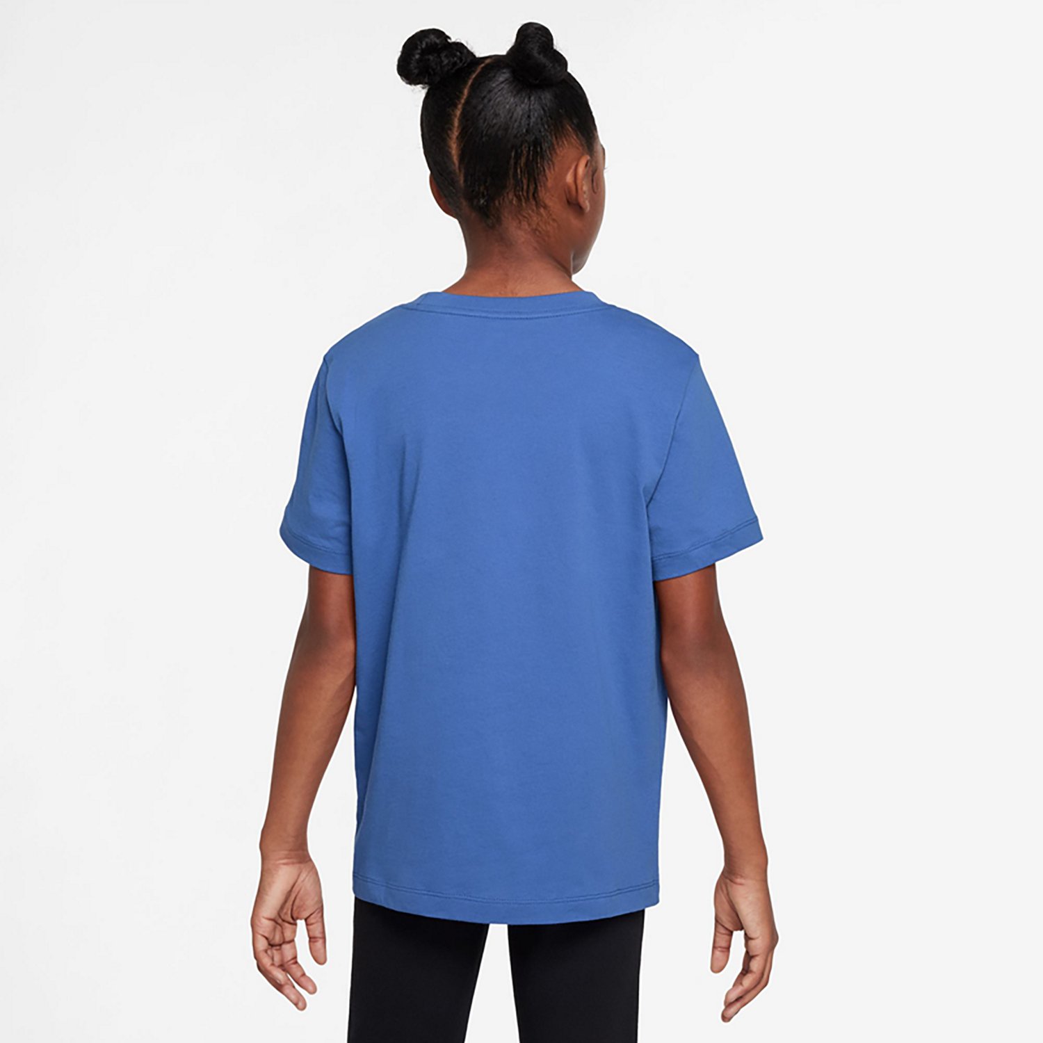 Nike Kids' Sportswear Club Futura T-shirt - view number 2