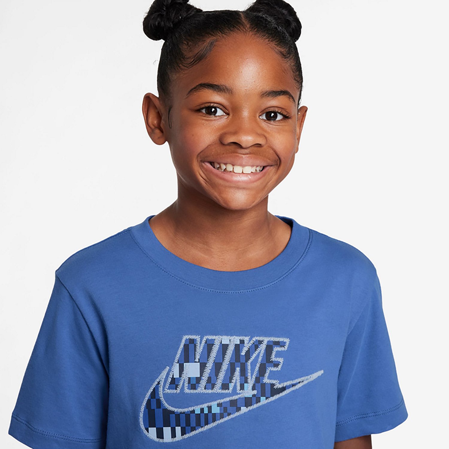 Nike Kids' Sportswear Club Futura T-shirt - view number 3
