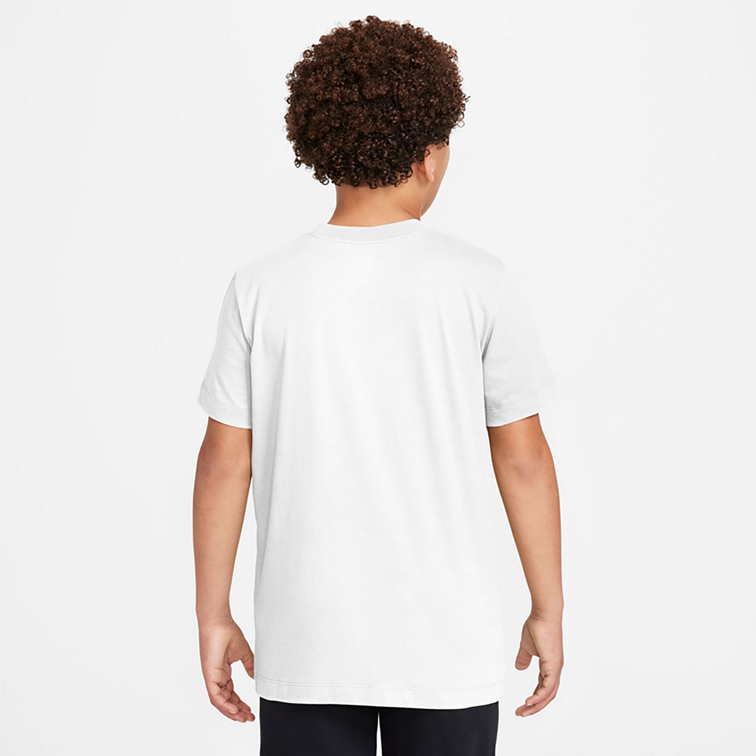 Nike Boys' Sportswear Brandmark Just Do It T-shirt - view number 2