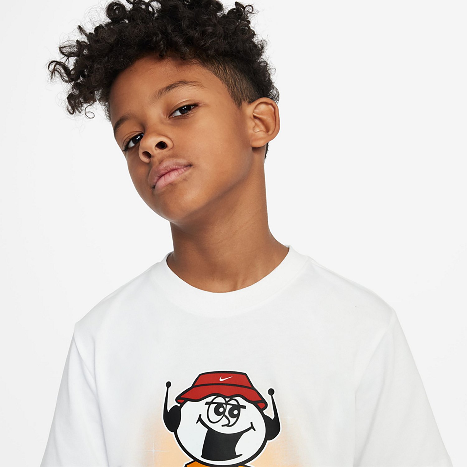 Nike Boys' Sportswear Air Maxy T-shirt - view number 3