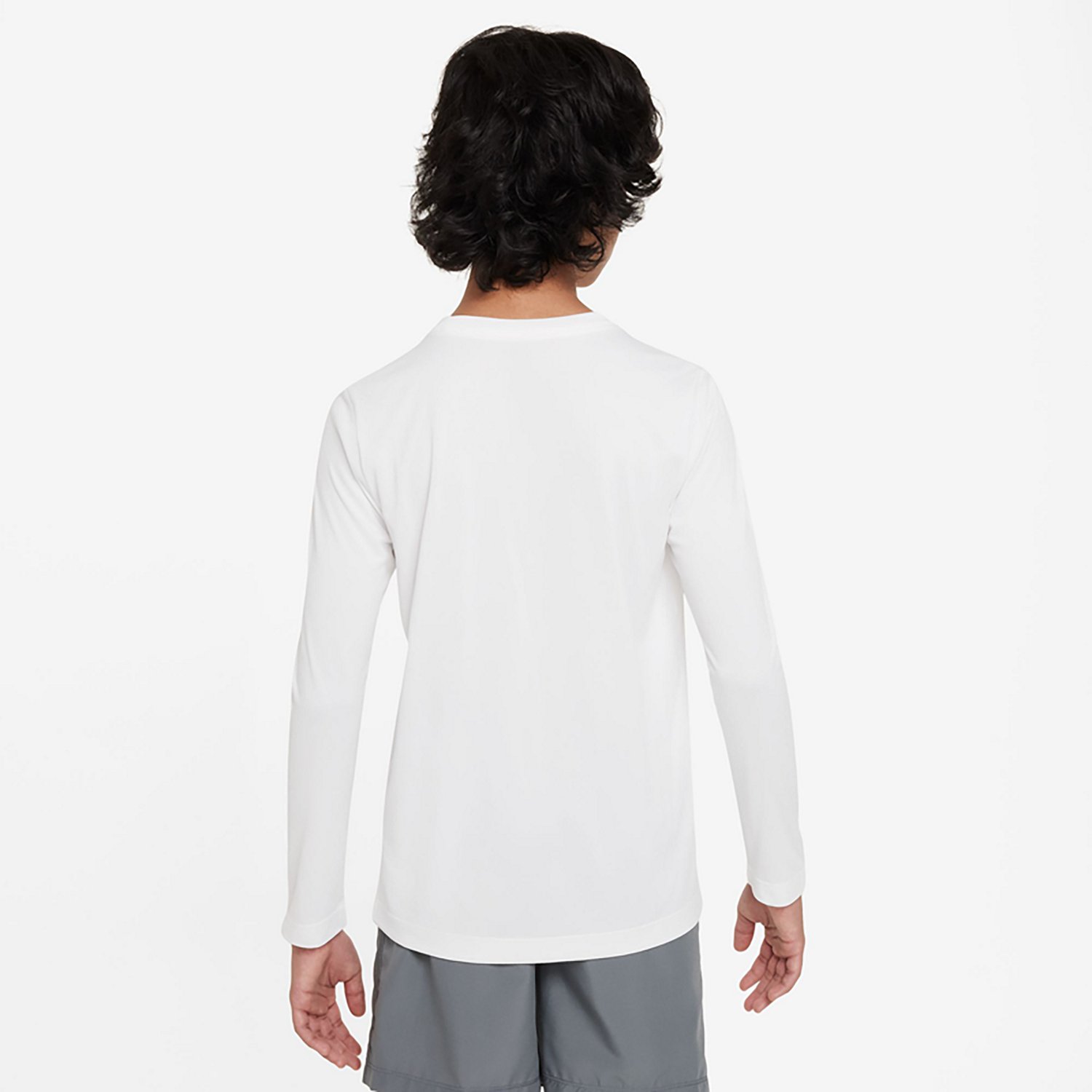 Nike Boys' Legend Long Sleeve T-shirt - view number 2