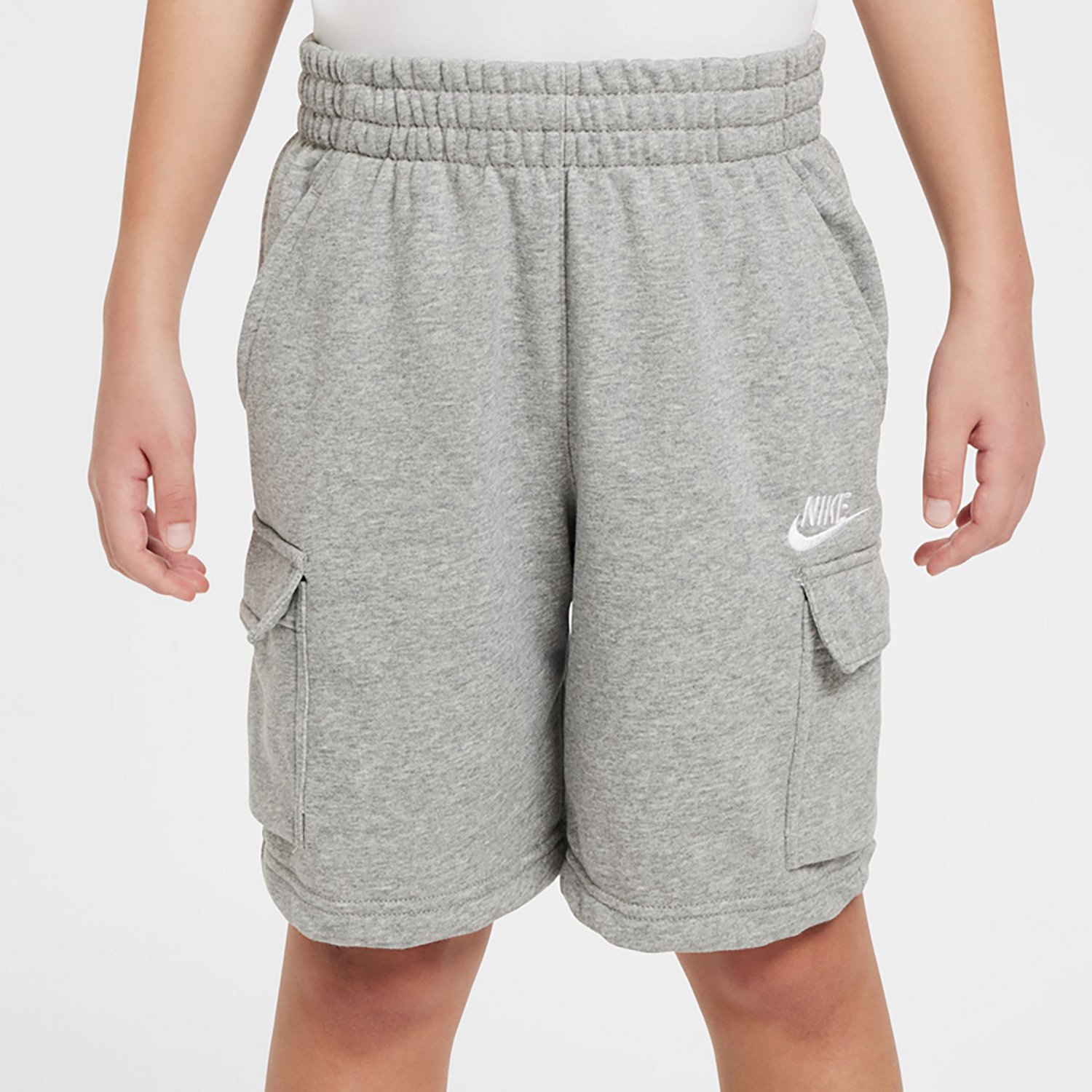 Nike Boys' Sportswear Club Cargo Shorts 5 in - view number 3