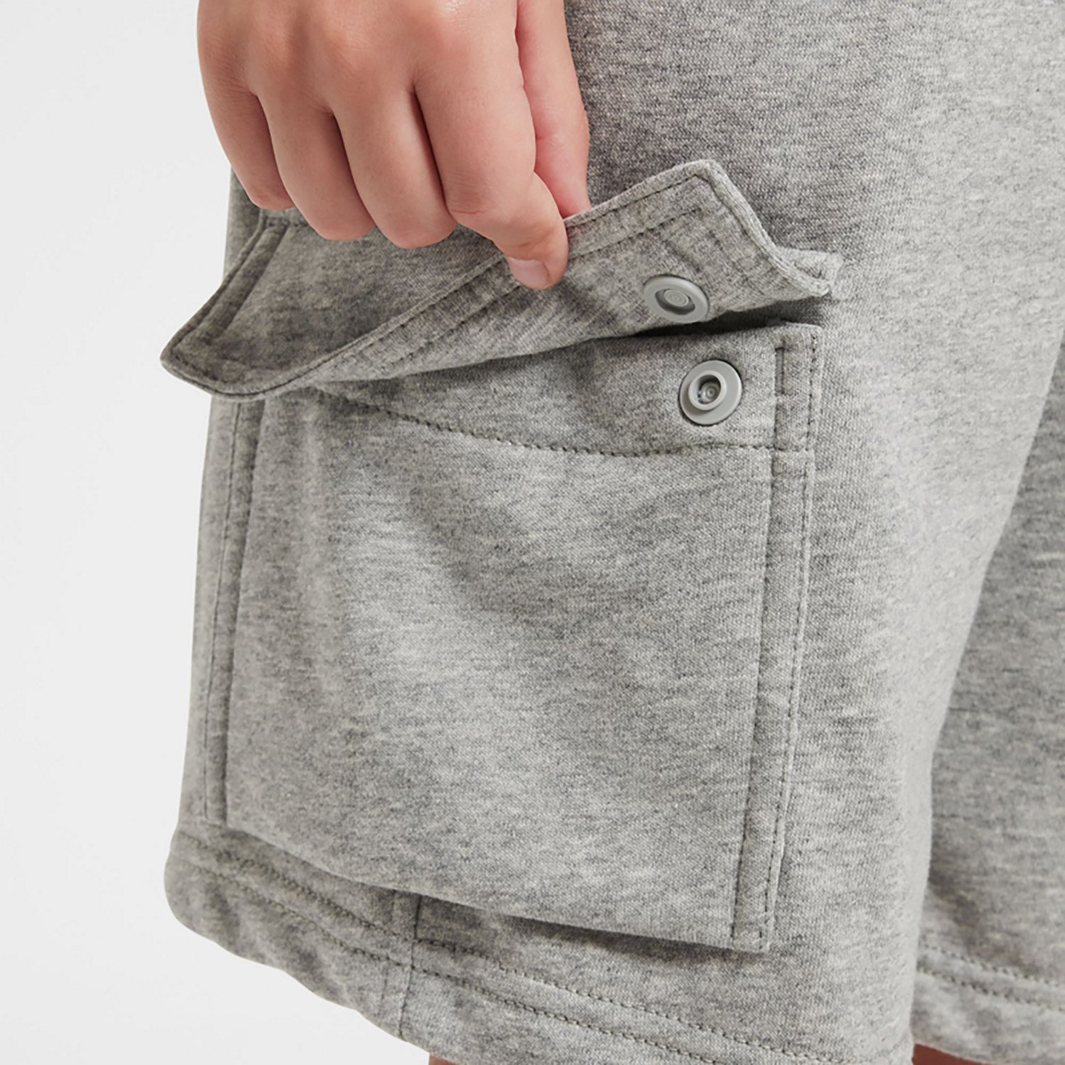 Nike Boys' Sportswear Club Cargo Shorts 5 in - view number 7