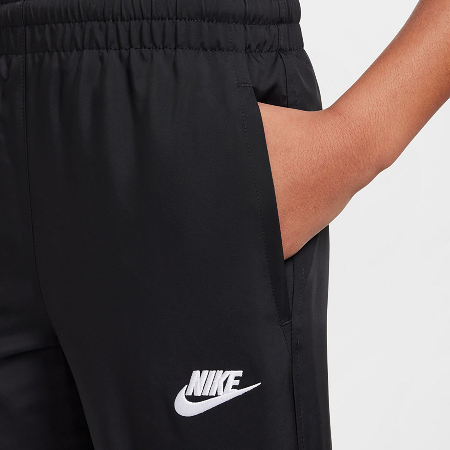 Nike Boys' Sportswear Club Woven Pants - view number 4