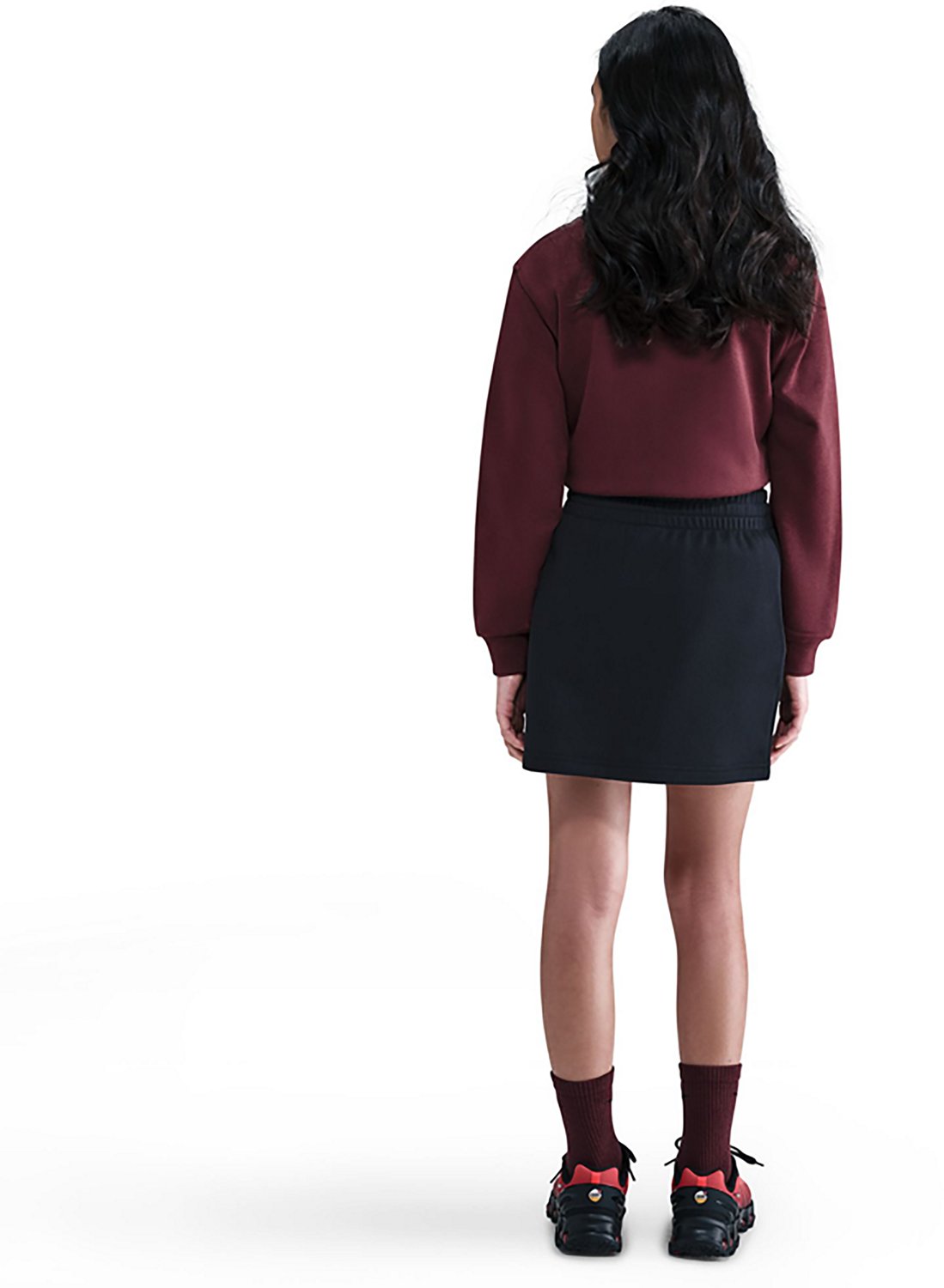 Nike Girls' Club FT Skirt - view number 2