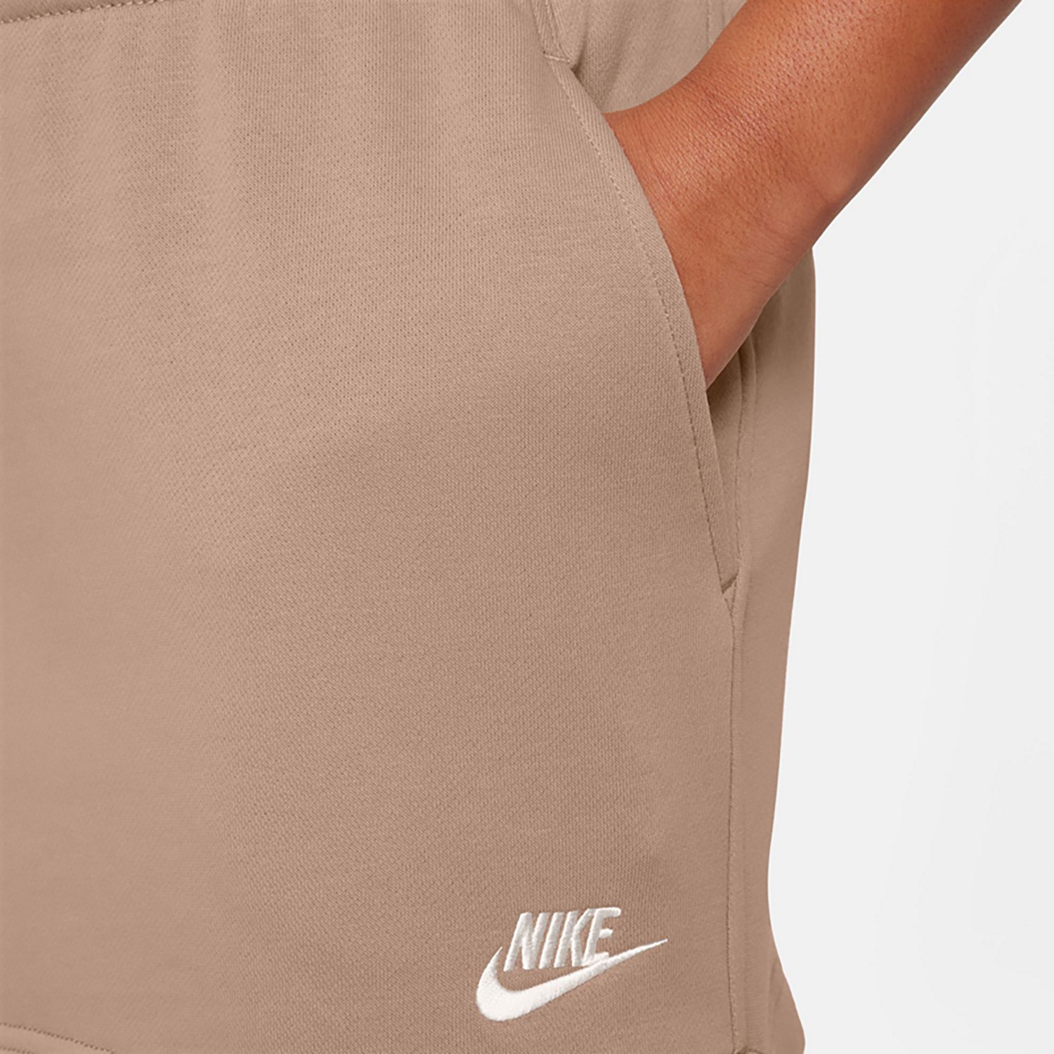 Nike Girls' Club FT Skirt - view number 4