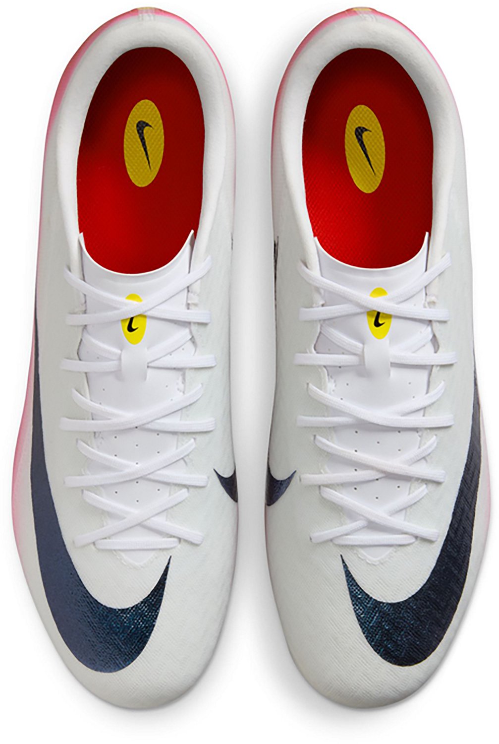 Nike Adult's Zoom Vapor 16 Academy LV8 Soccer Cleats - view number 5