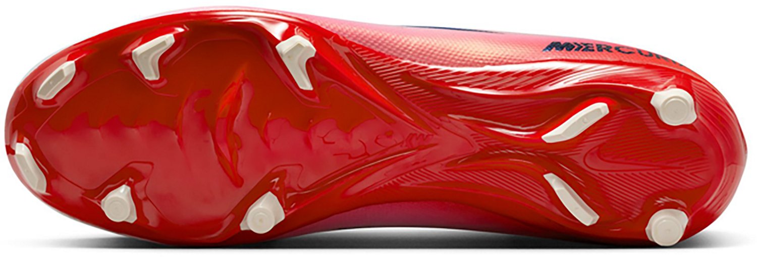 Nike Adult's Zoom Vapor 16 Academy LV8 Soccer Cleats - view number 6