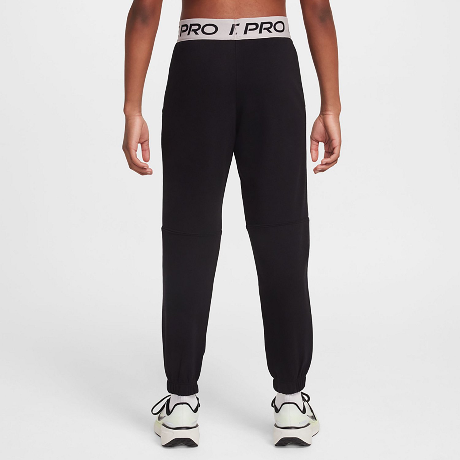 Nike Girls' Dri-FIT Fleece Joggers - view number 2
