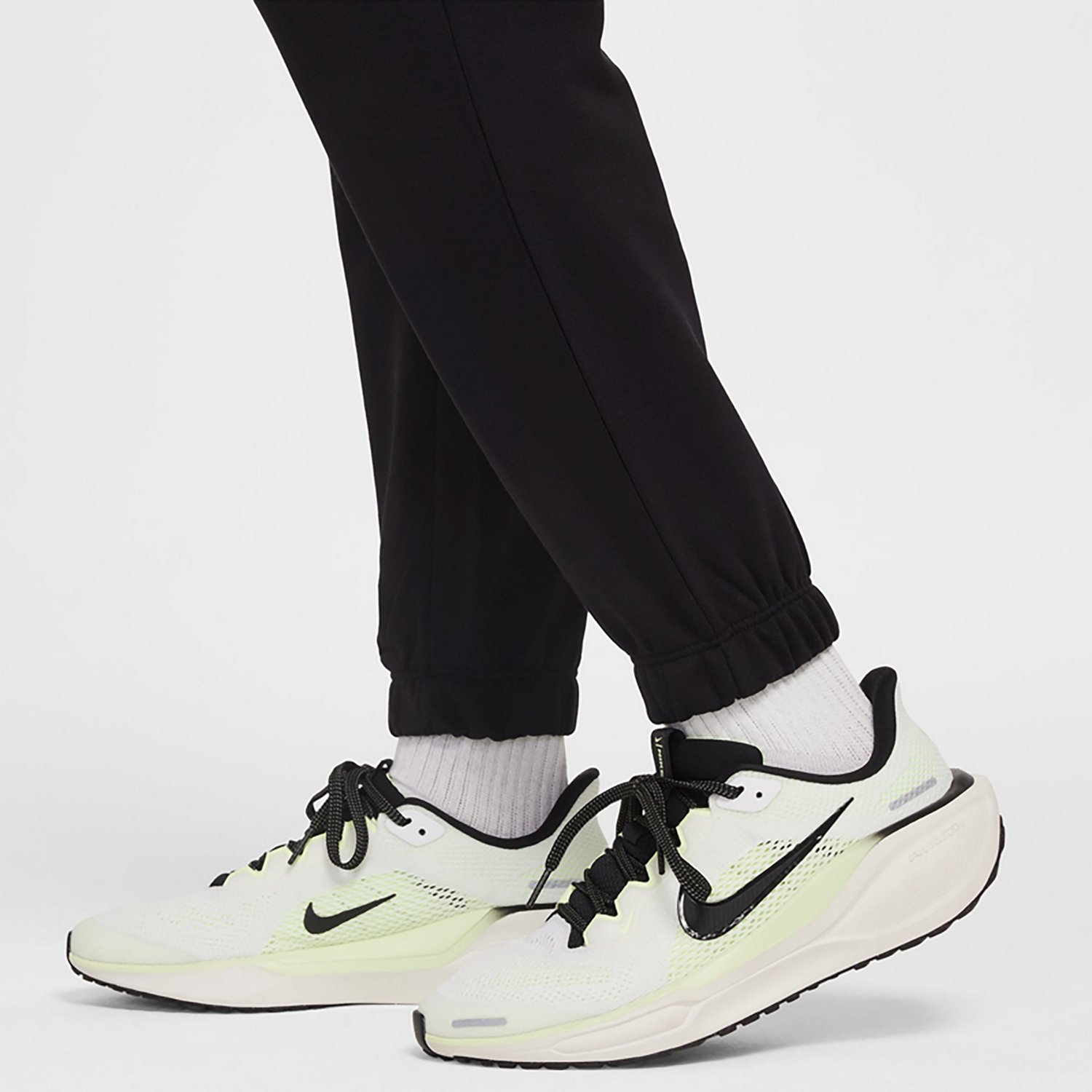 Nike Girls' Dri-FIT Fleece Joggers - view number 7