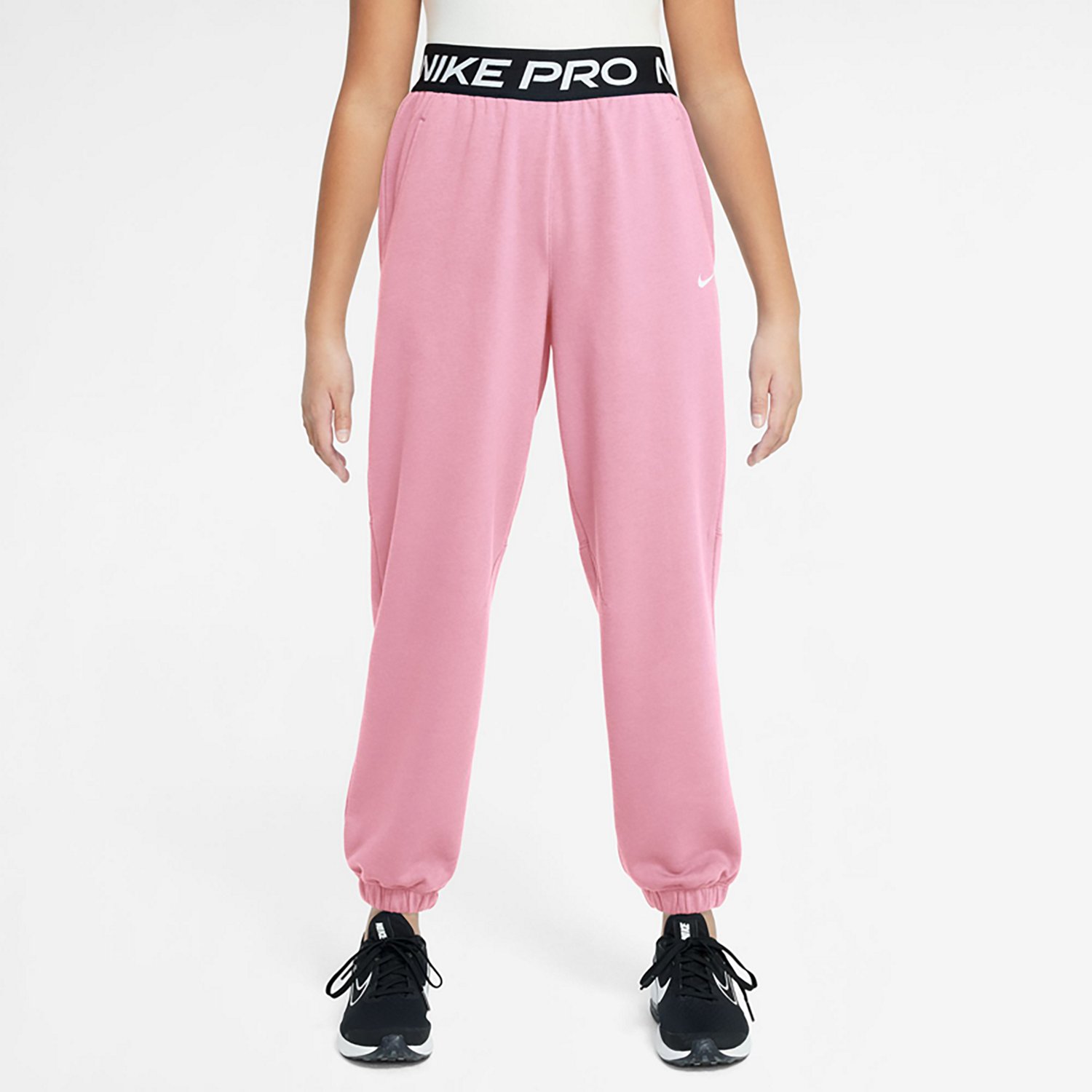 Nike Girls' Dri-FIT Fleece Joggers