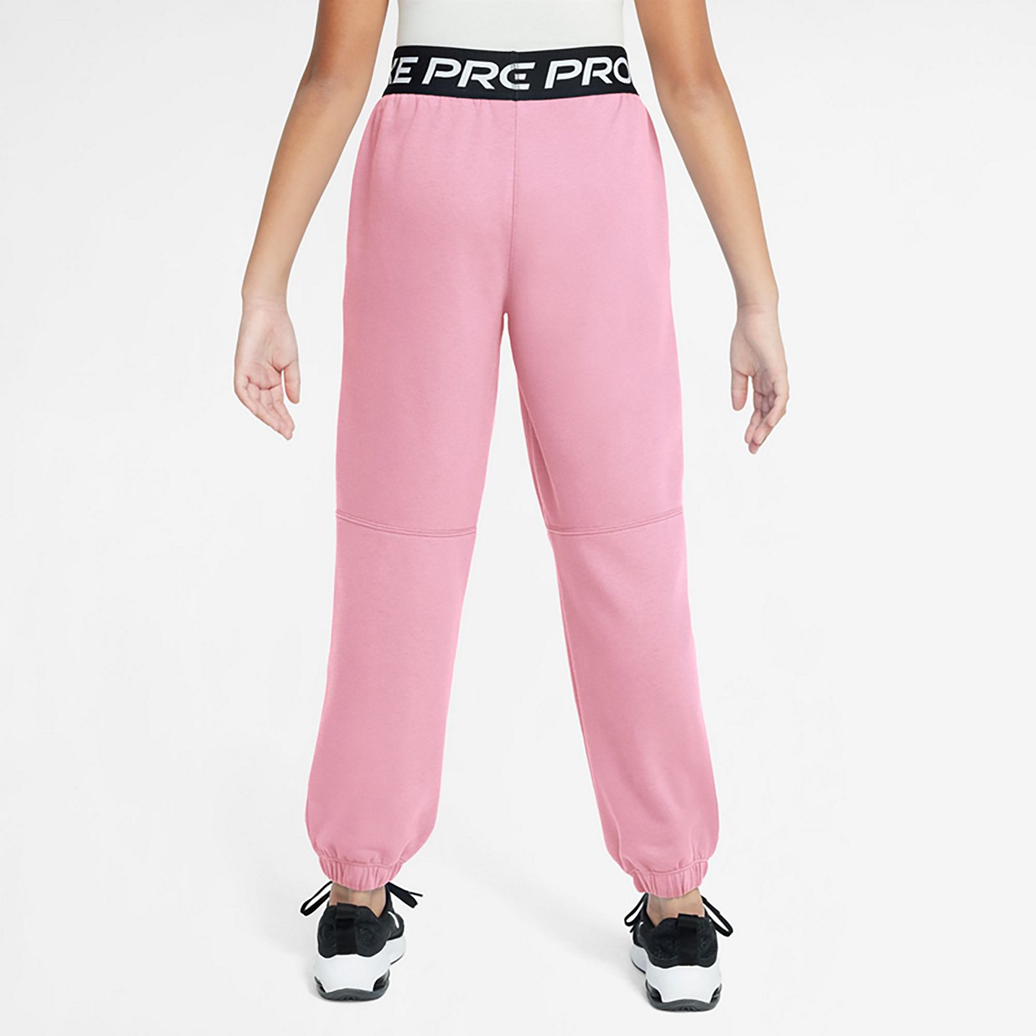 Nike Girls' Dri-FIT Fleece Joggers - view number 2