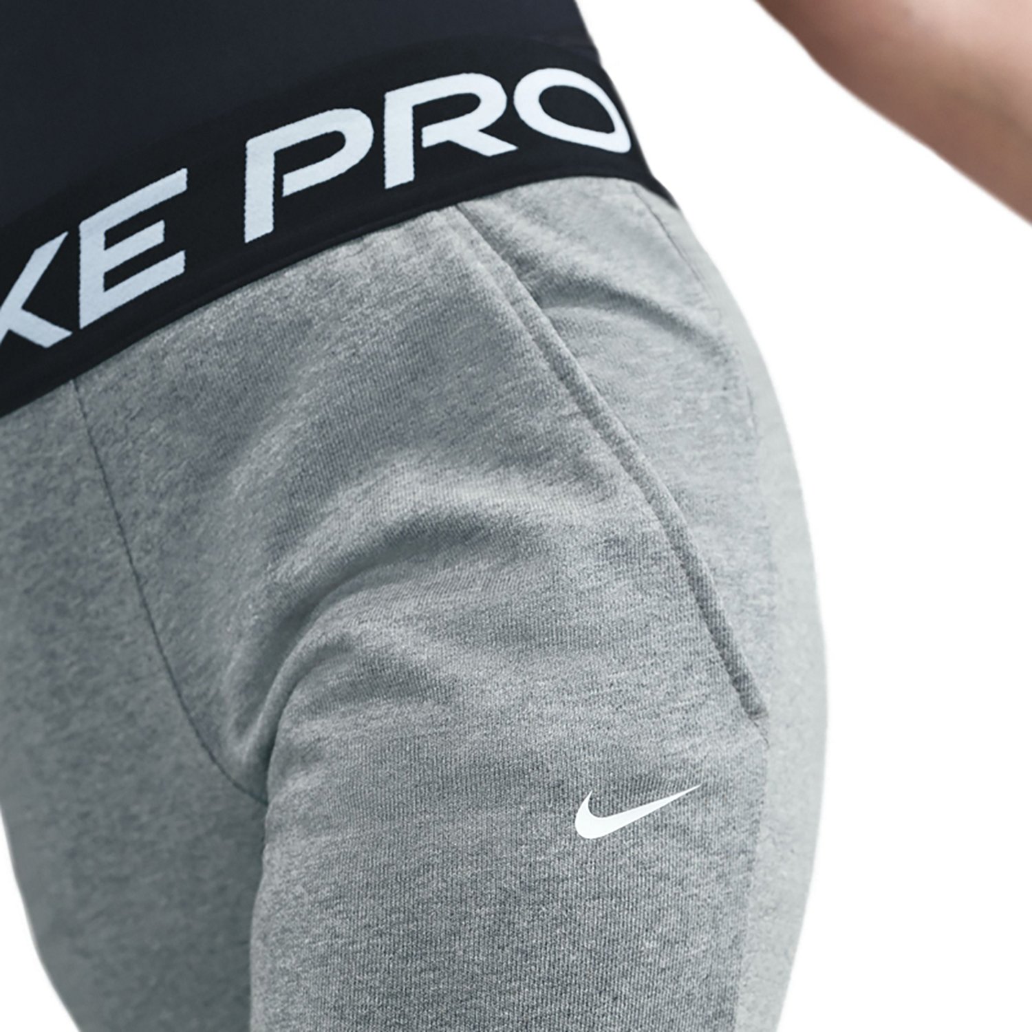 Nike Girls' Dri-FIT Fleece Joggers - view number 4