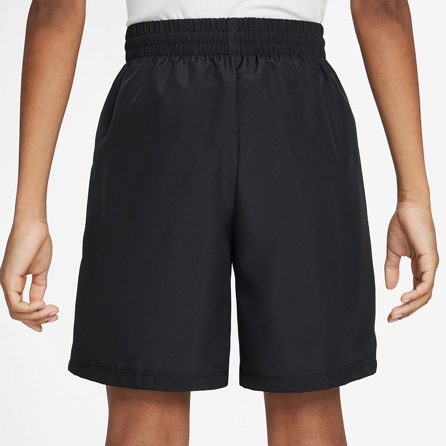 Nike Boys' Dri-FIT Woven Shorts 5 in - view number 2