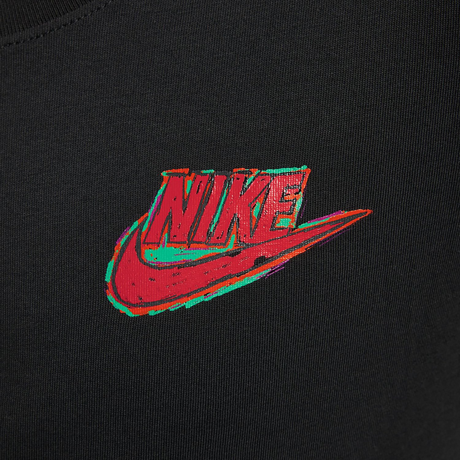 Nike Boys' Sportswear Boxy Multisport T-shirt - view number 3