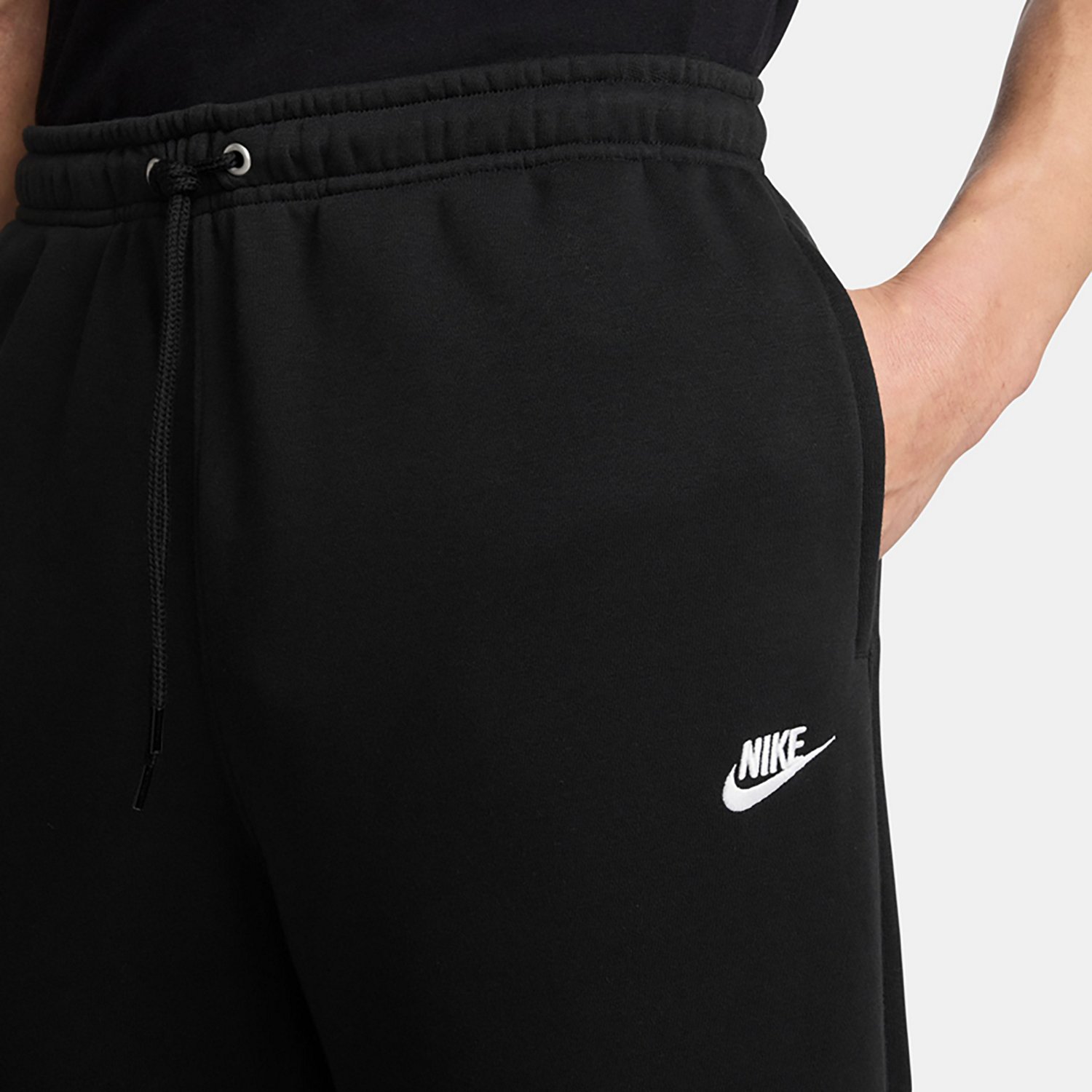 Nike Men's Club Fleece Bungee Pants - view number 3