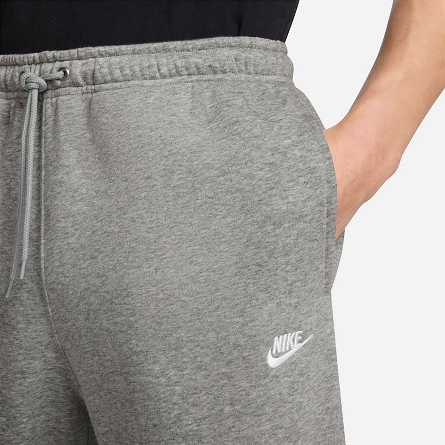 Nike Men's Club Fleece Bungee Pants - view number 3