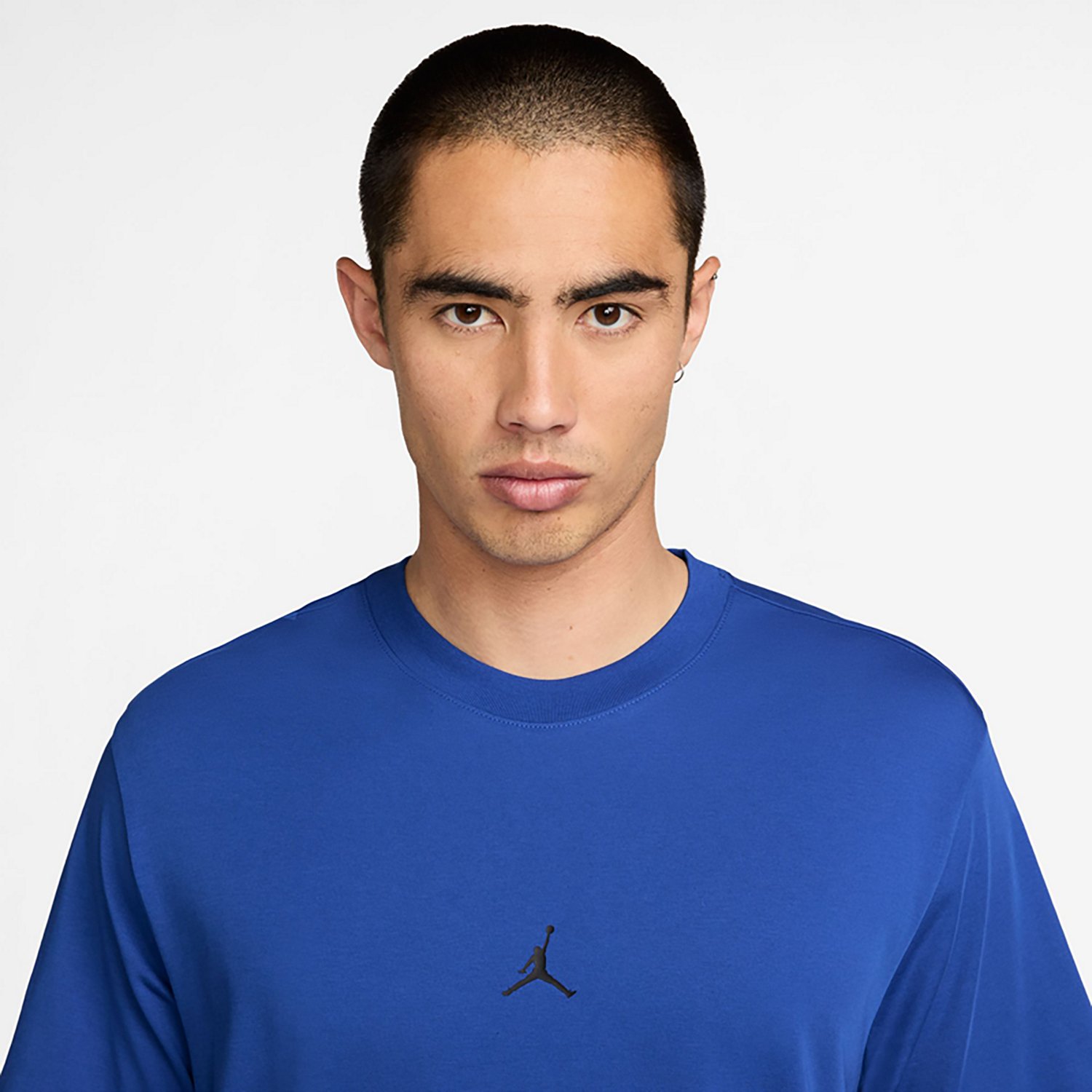 Jordan Men's Dri-FIT Sport Jumpman Short Sleeve T-shirt - view number 3