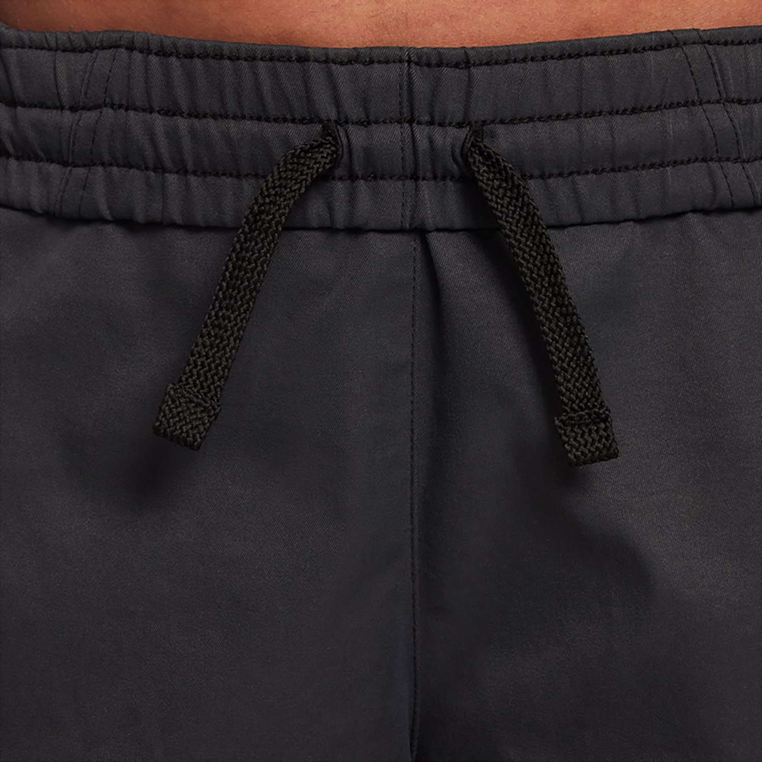 Nike Girls' Sportswear Woven Wide Leg Pants - view number 3