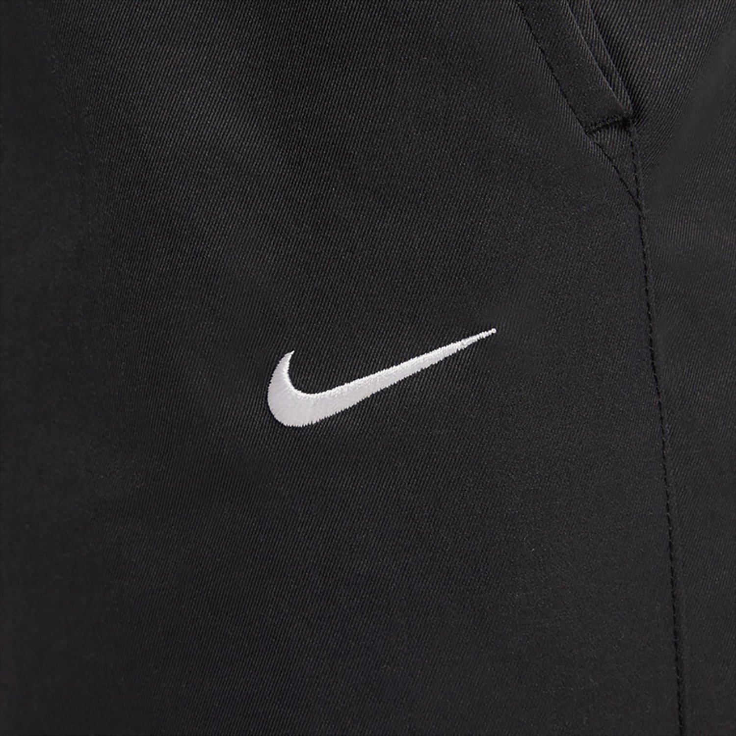 Nike Girls' Sportswear Woven Wide Leg Pants - view number 5