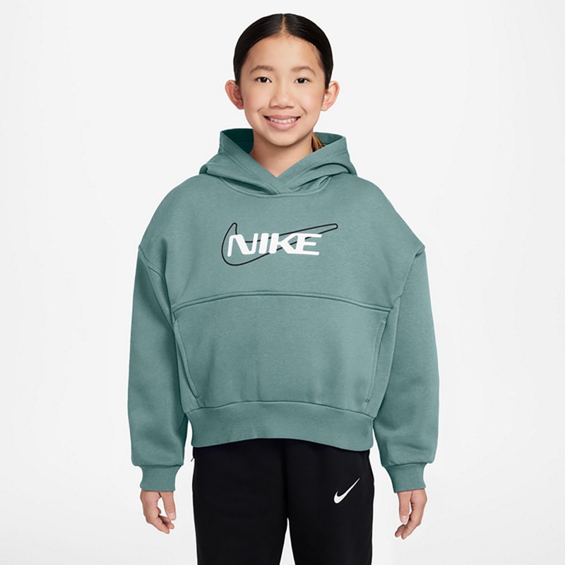 Nike Girls' Sportsw… - image
