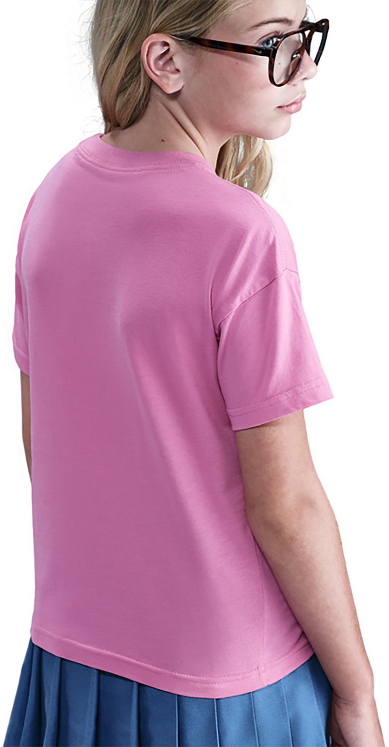 Nike Girls' Sportswear Take Flight Photo Graphic T-shirt - view number 4