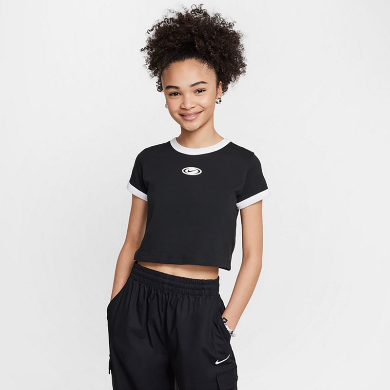 Nike Girls' Sportsw… - image