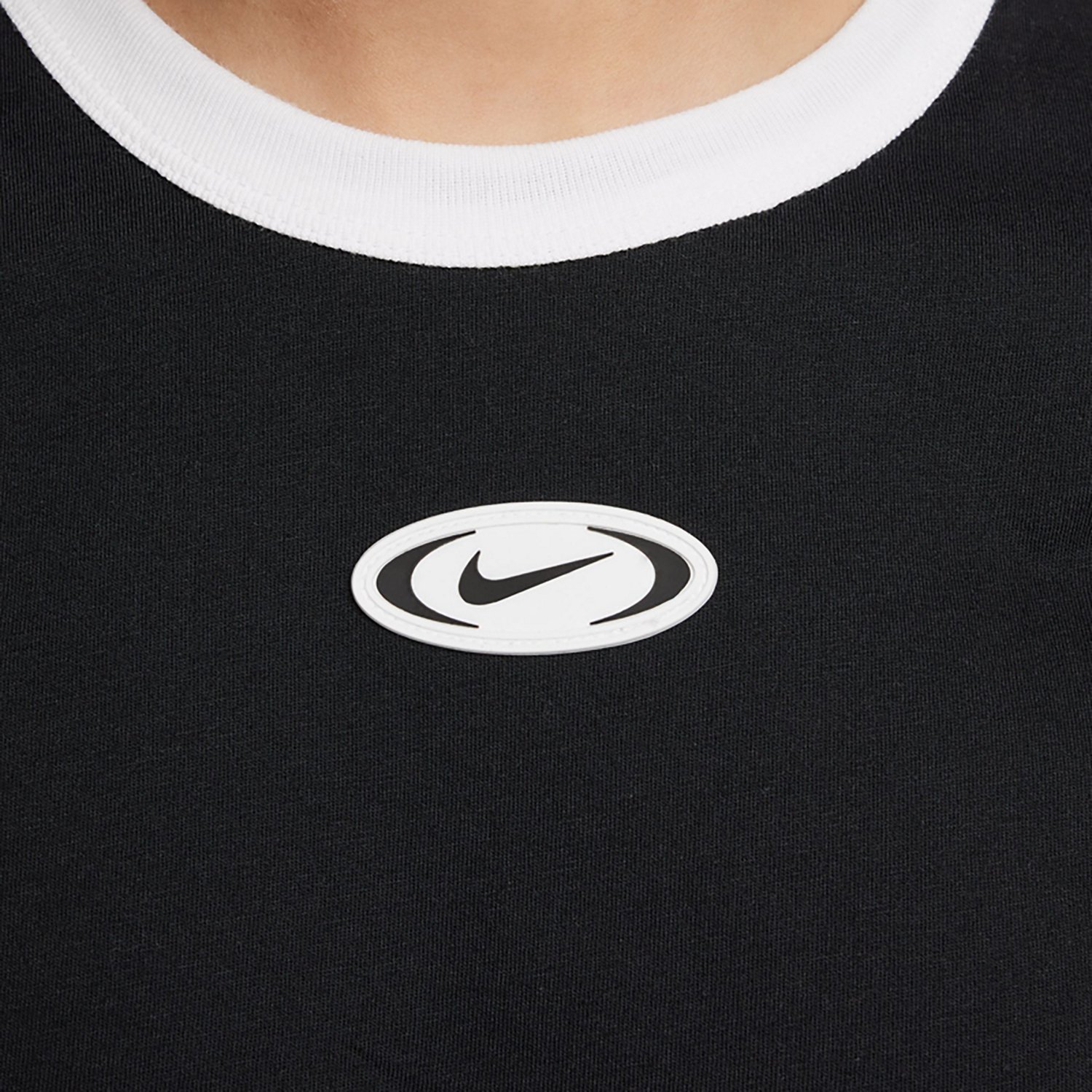Nike Girls' Sportswear Y2K Graphic T-shirt - view number 4