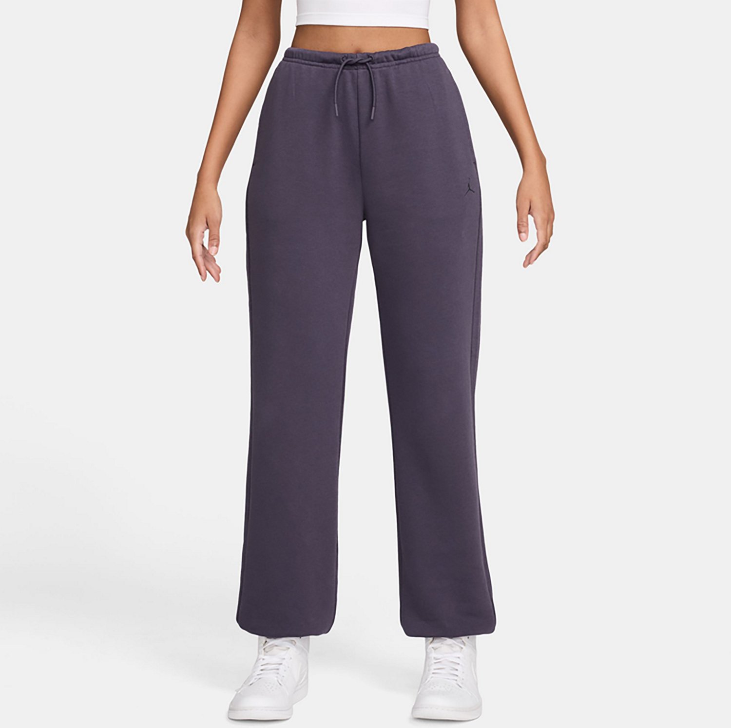 Jordan Women's Sport Dri-FIT Crossover Fleece Pants