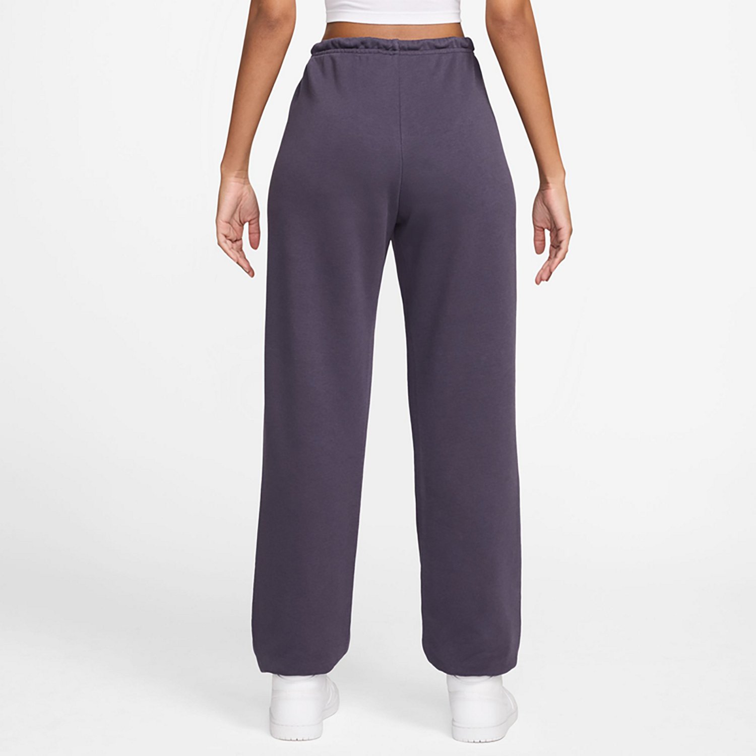 Jordan Women's Sport Dri-FIT Crossover Fleece Pants - view number 2