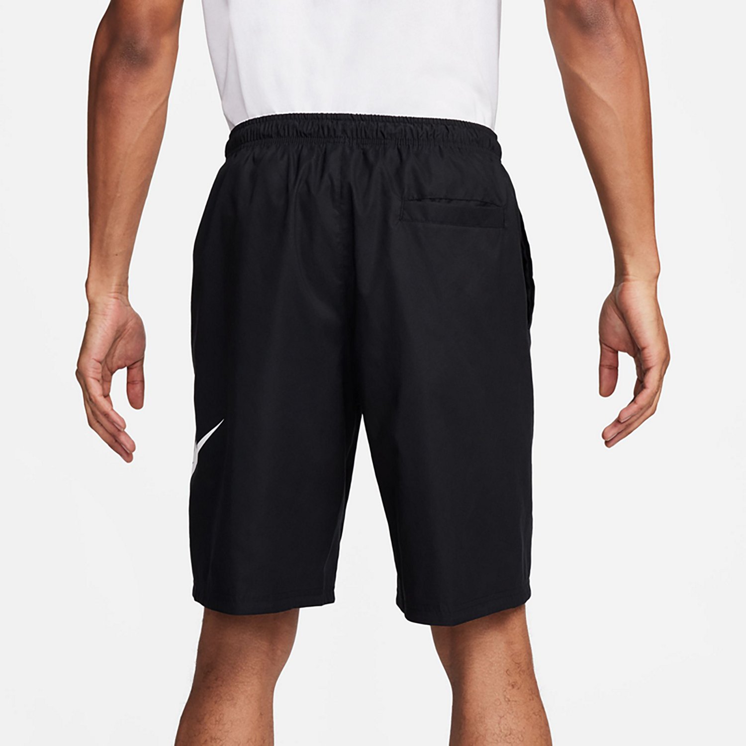Nike Men's Club Woven Shorts 6 in - view number 2