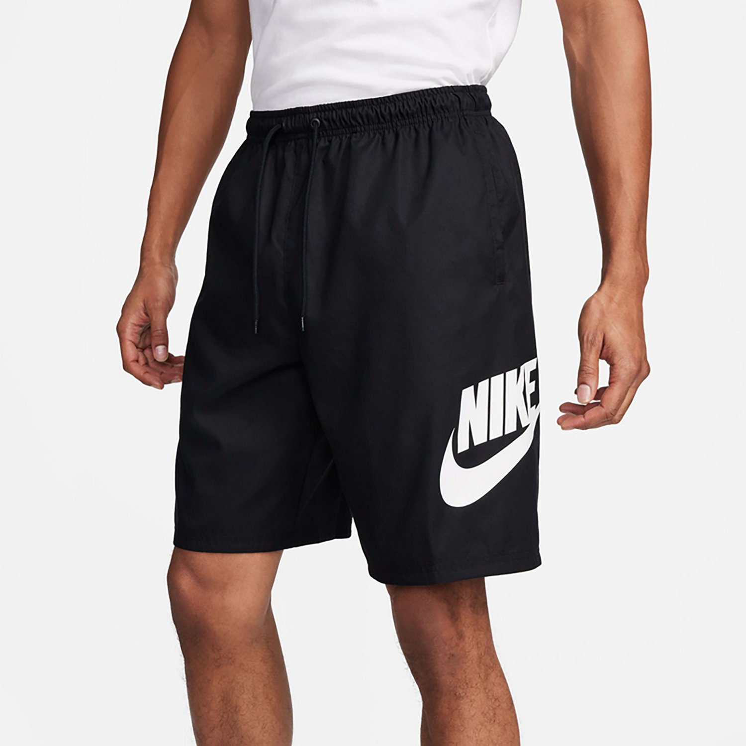 Nike Men's Club Woven Shorts 6 in - view number 3