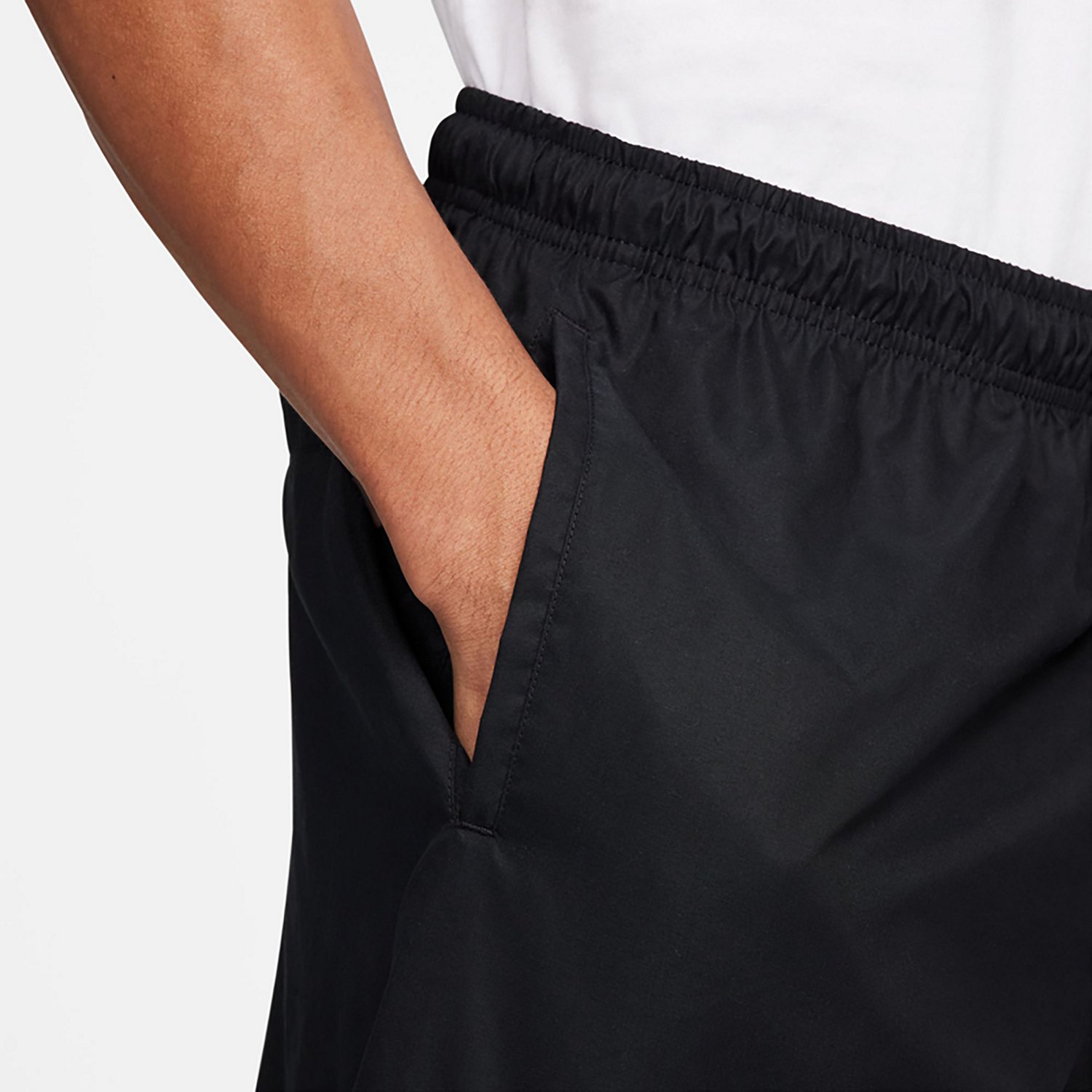 Nike Men's Club Woven Shorts 6 in - view number 4