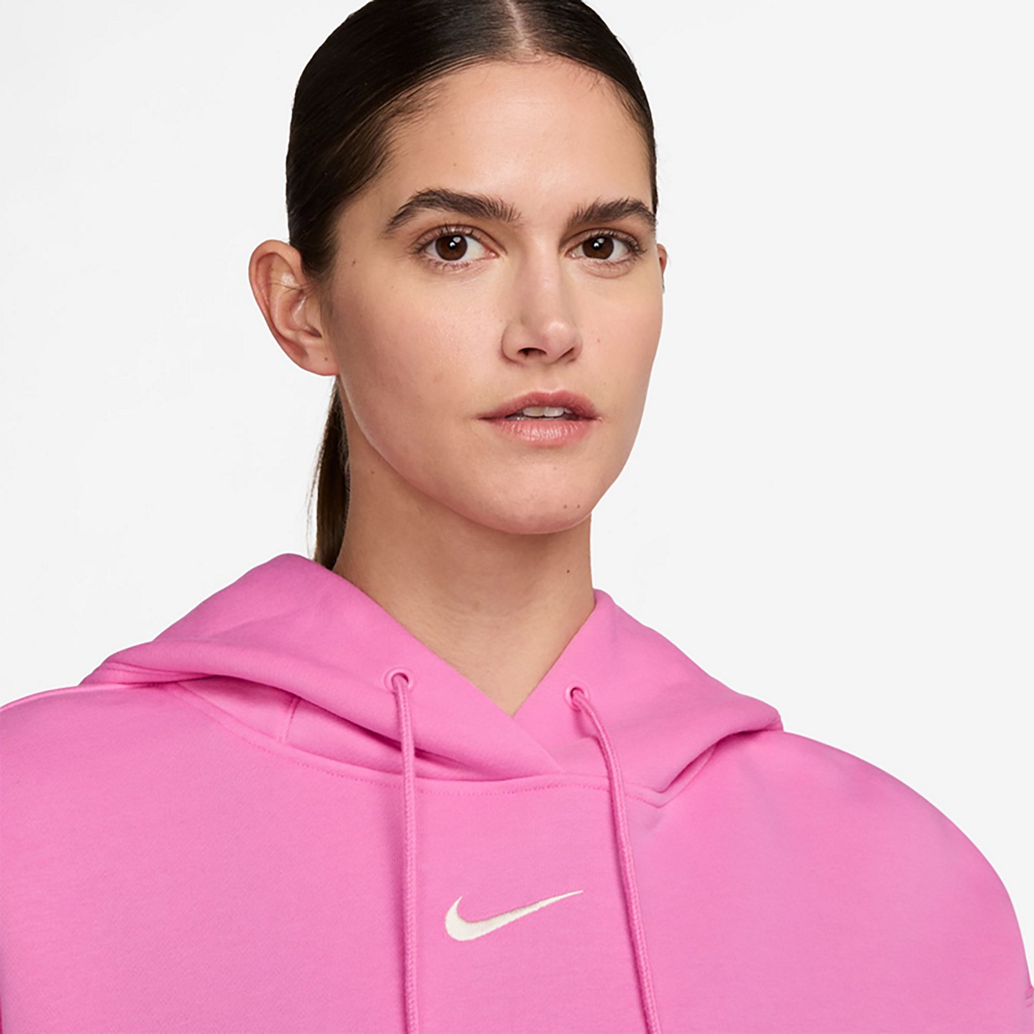 Nike Women's Sportswear Phoenix Fleece Oversized Pullover Hoodie - view number 3
