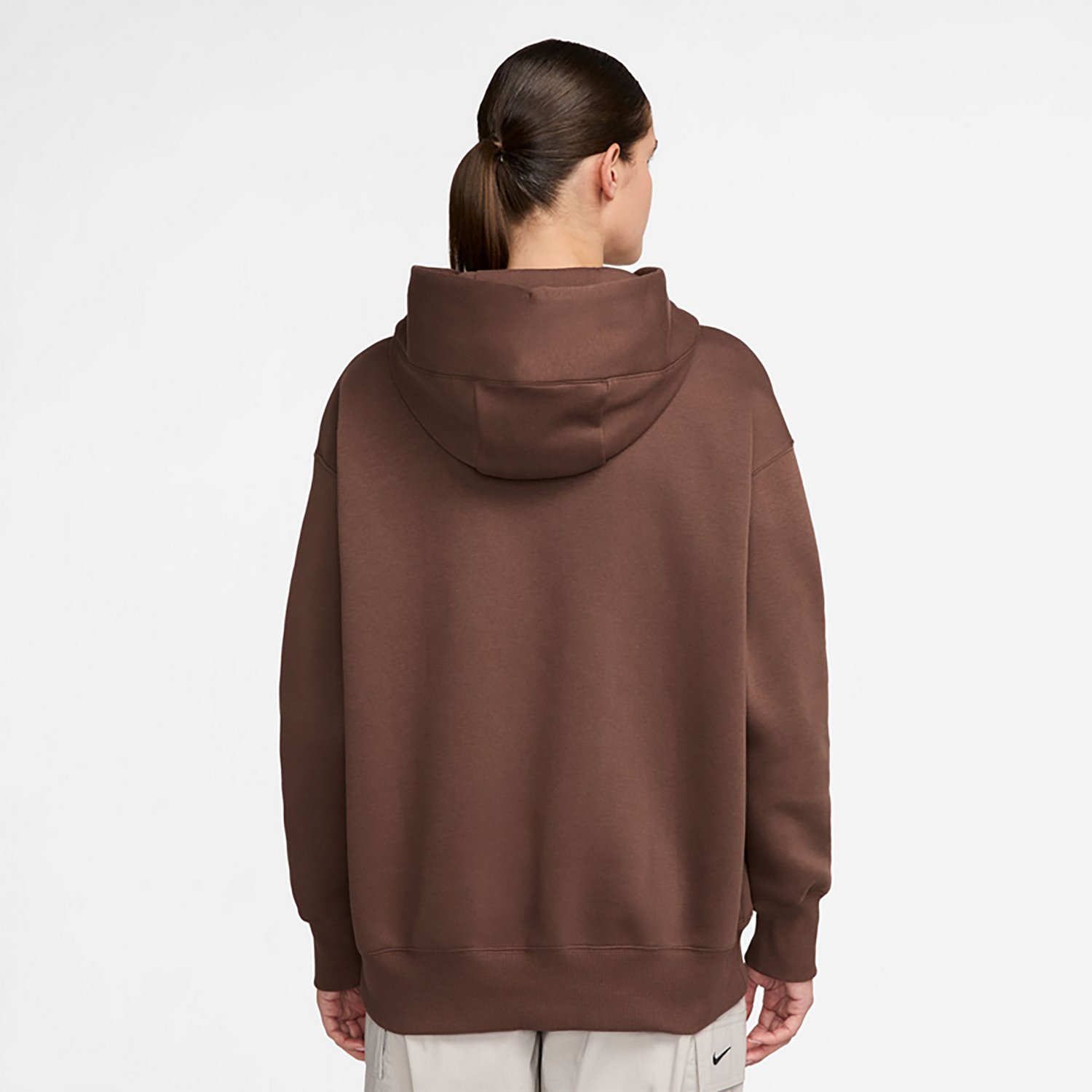 Nike Women's Sportswear Phoenix Fleece Oversized Pullover Hoodie - view number 2