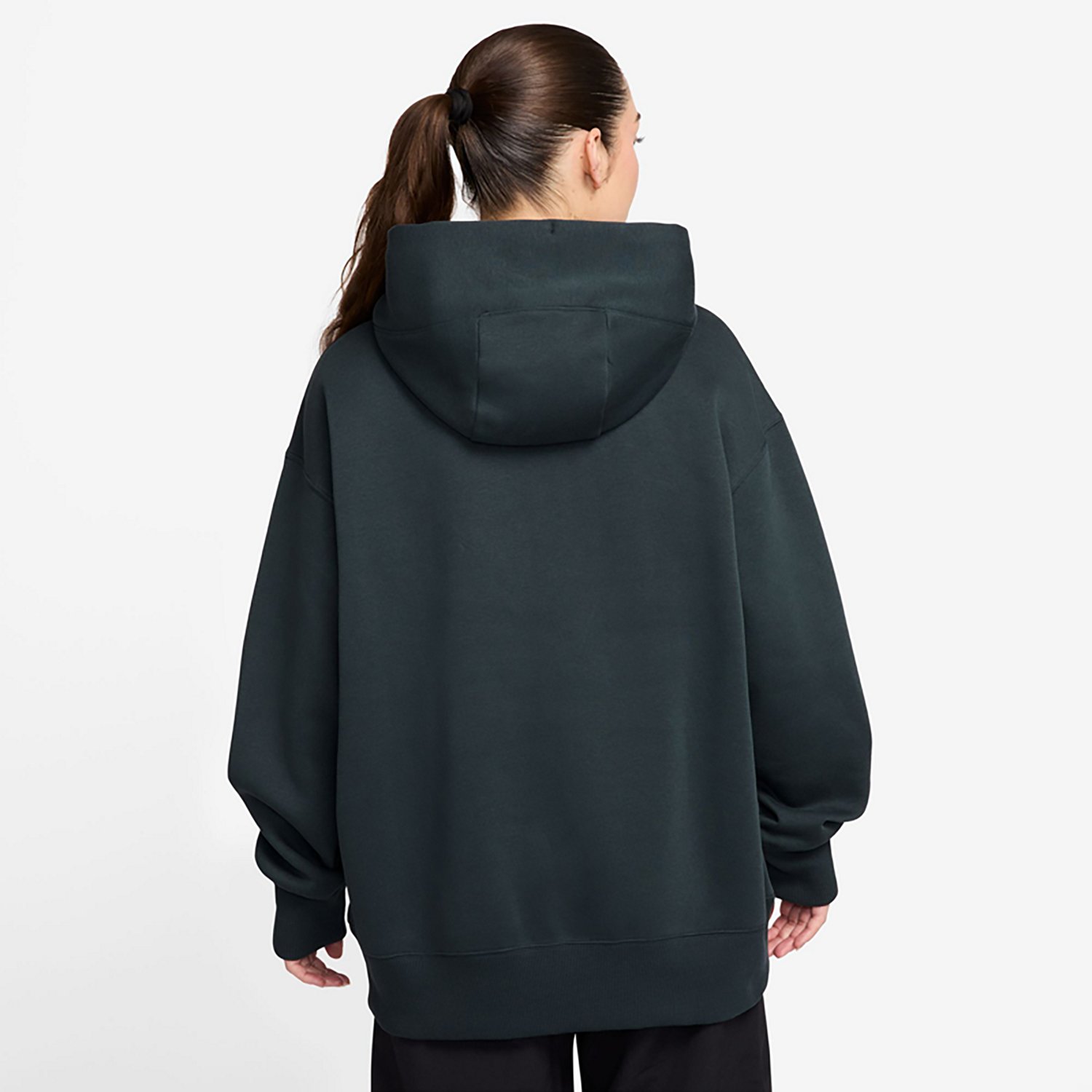 Nike Women's Sportswear Phoenix Fleece Oversized Pullover Hoodie - view number 2