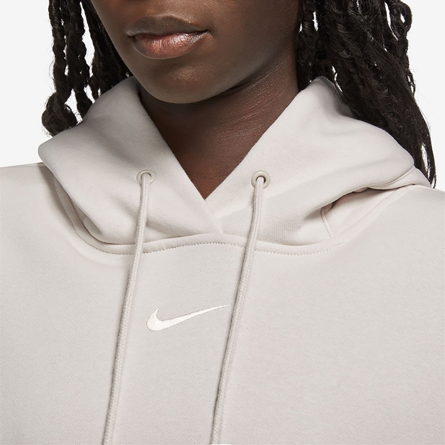 Nike Women's Sportswear Phoenix Fleece Oversized Pullover Hoodie - view number 3