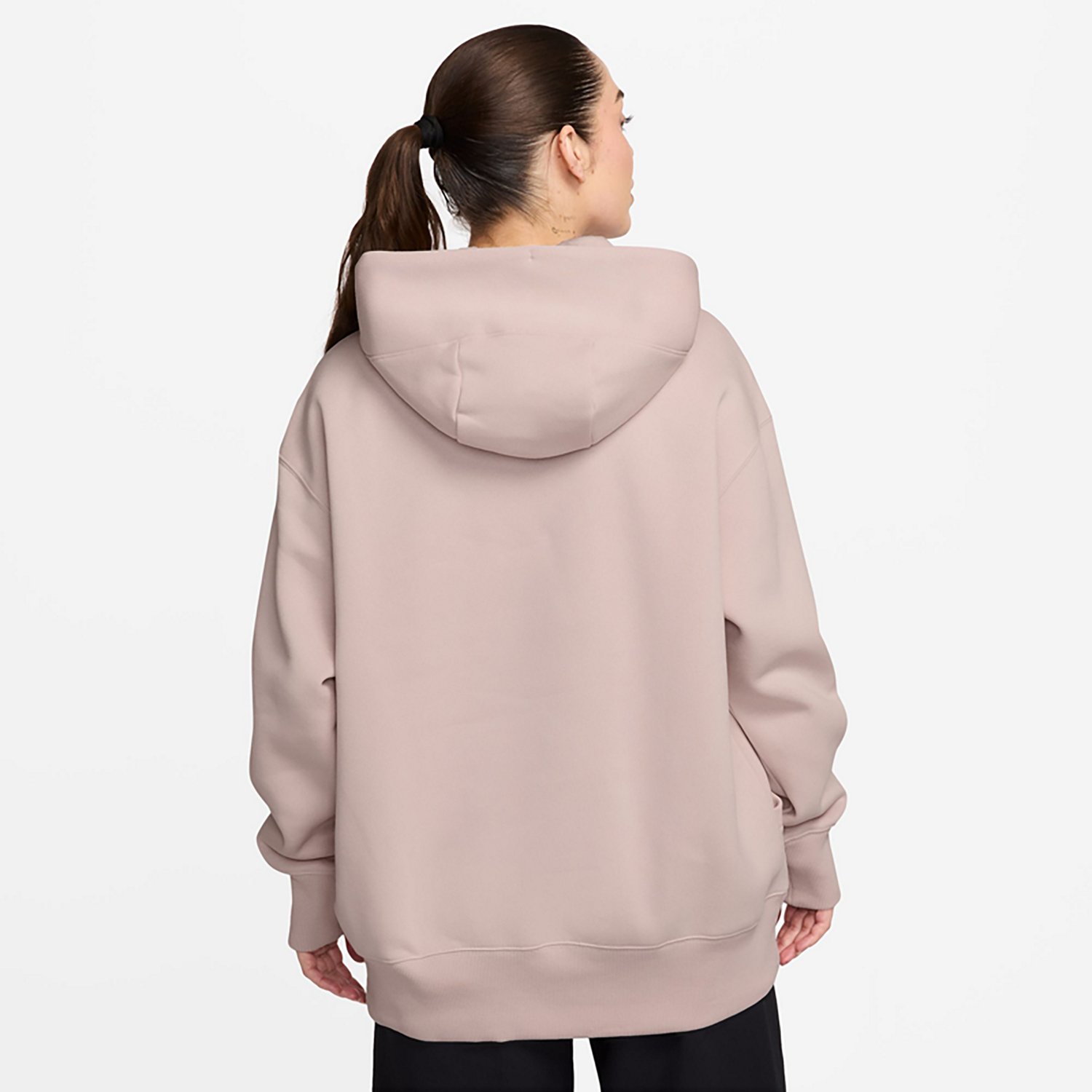 Nike Women's Sportswear Phoenix Fleece Oversized Pullover Hoodie - view number 2