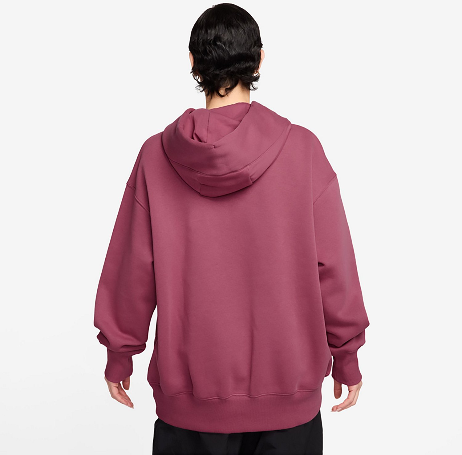 Nike Women's Sportswear Phoenix Fleece Oversized Pullover Hoodie - view number 2