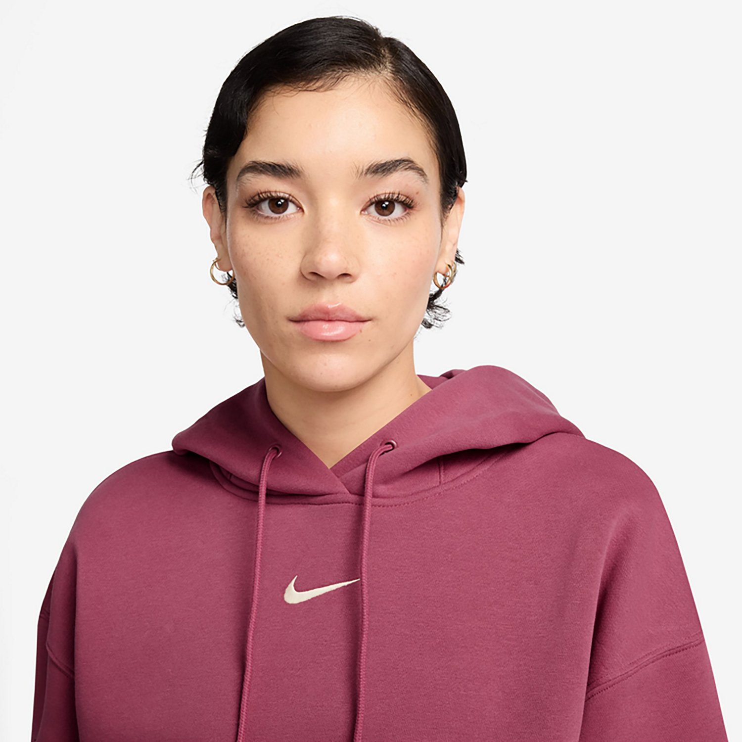 Nike Women's Sportswear Phoenix Fleece Oversized Pullover Hoodie - view number 3
