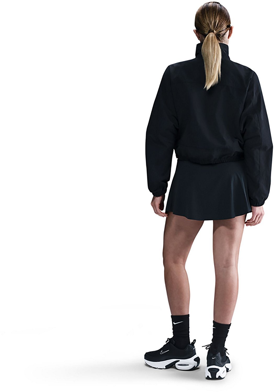 Nike Women's Sportswear Everything Woven Oversize Repel UV Protection Jacket - view number 2