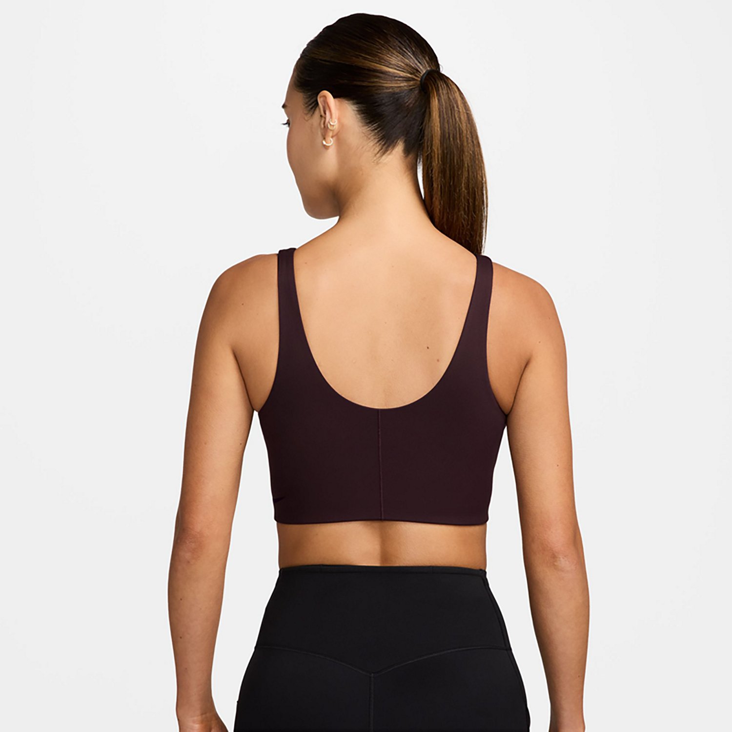 Nike Women's One Light Support Padded Sports Bra - view number 2