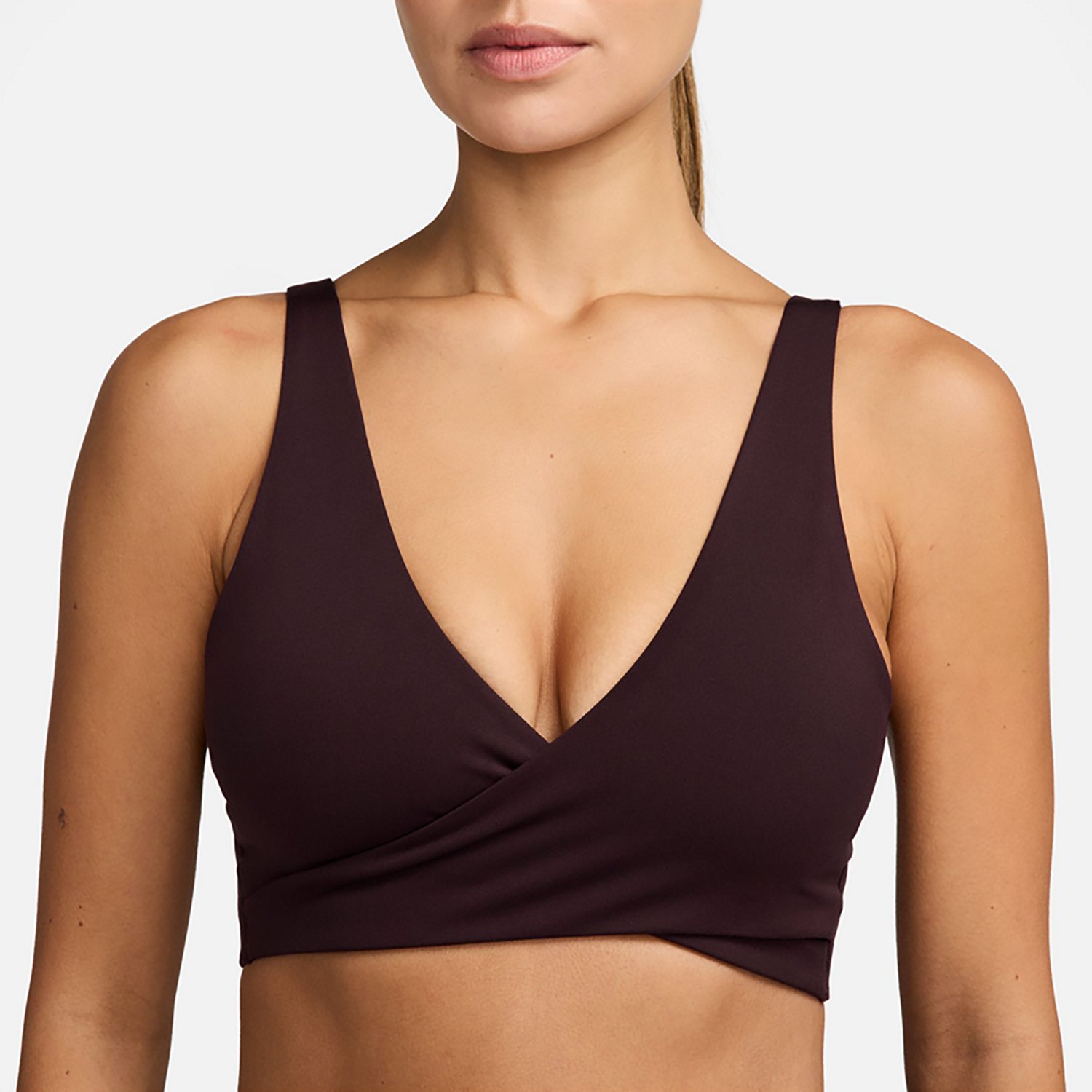 Nike Women's One Light Support Padded Sports Bra - view number 3