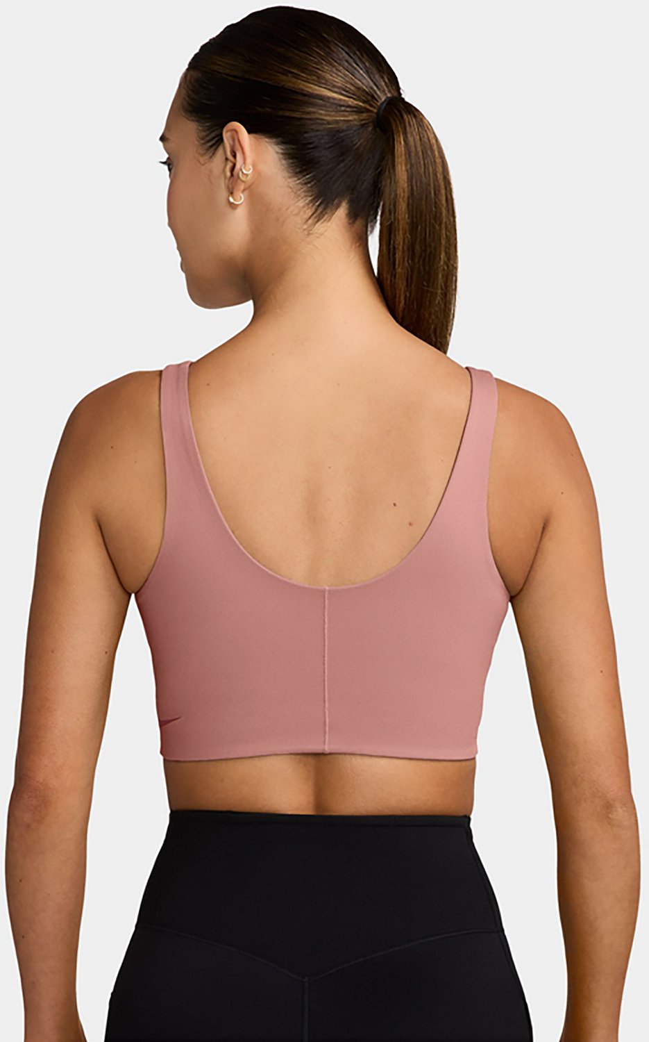 Nike Women's One Light Support Padded Sports Bra - view number 2