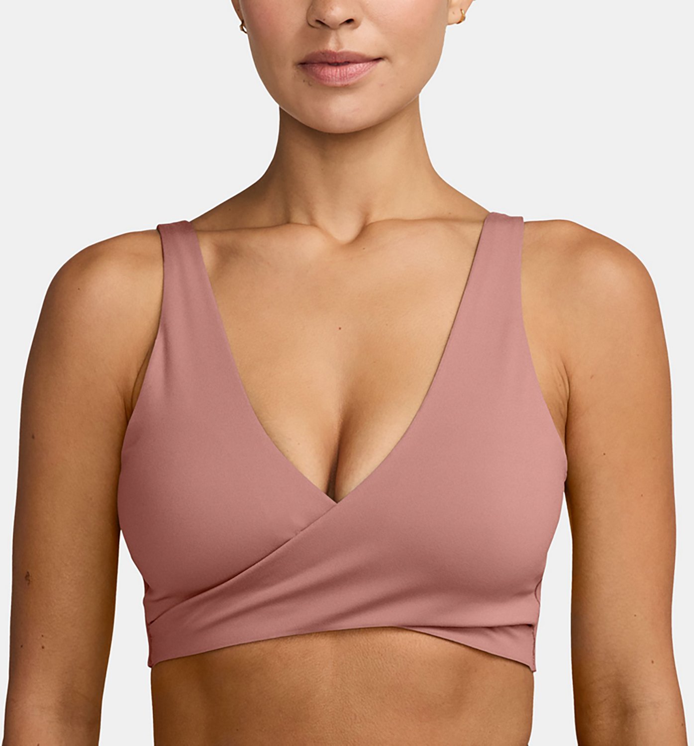 Nike Women's One Light Support Padded Sports Bra - view number 3