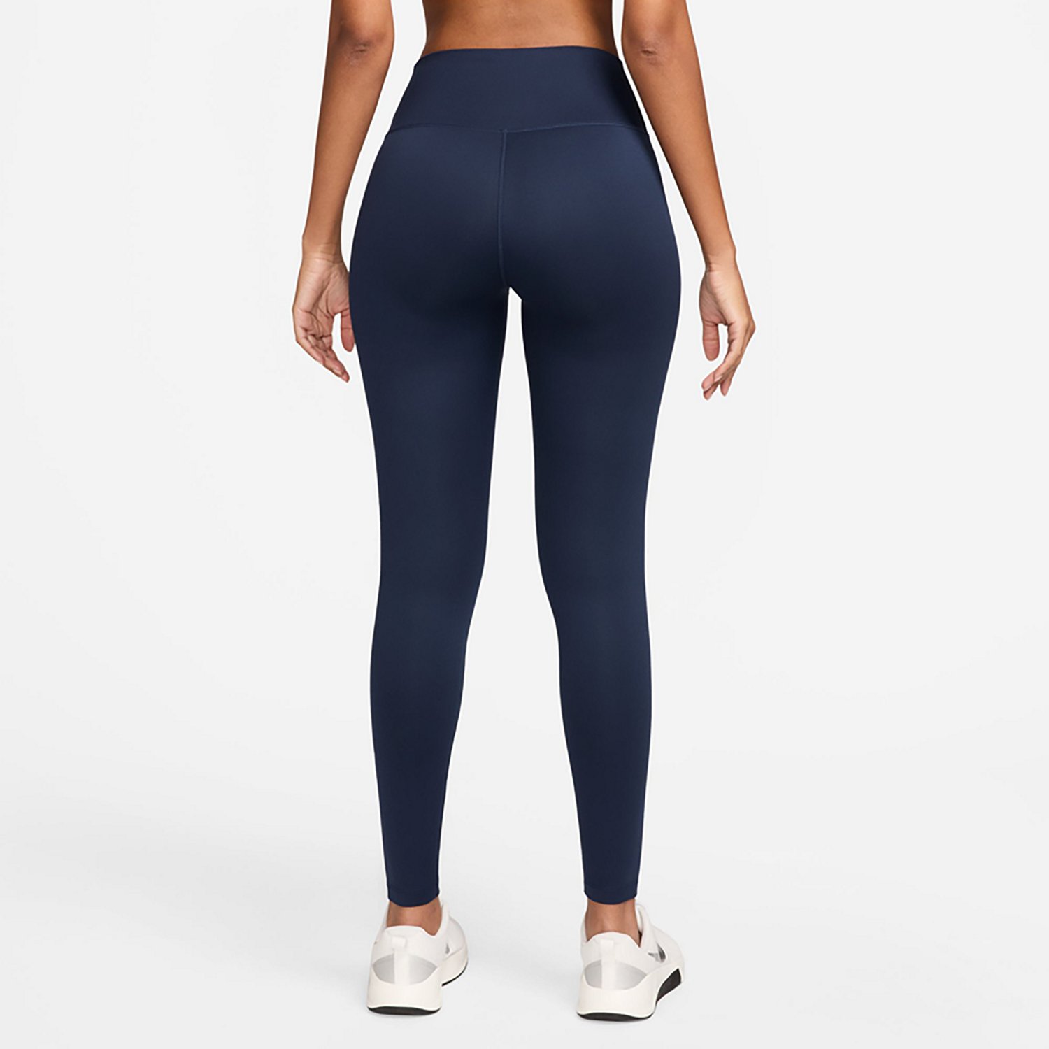 Nike Women's Therma-FIT High Waisted Full Length Leggings - view number 2