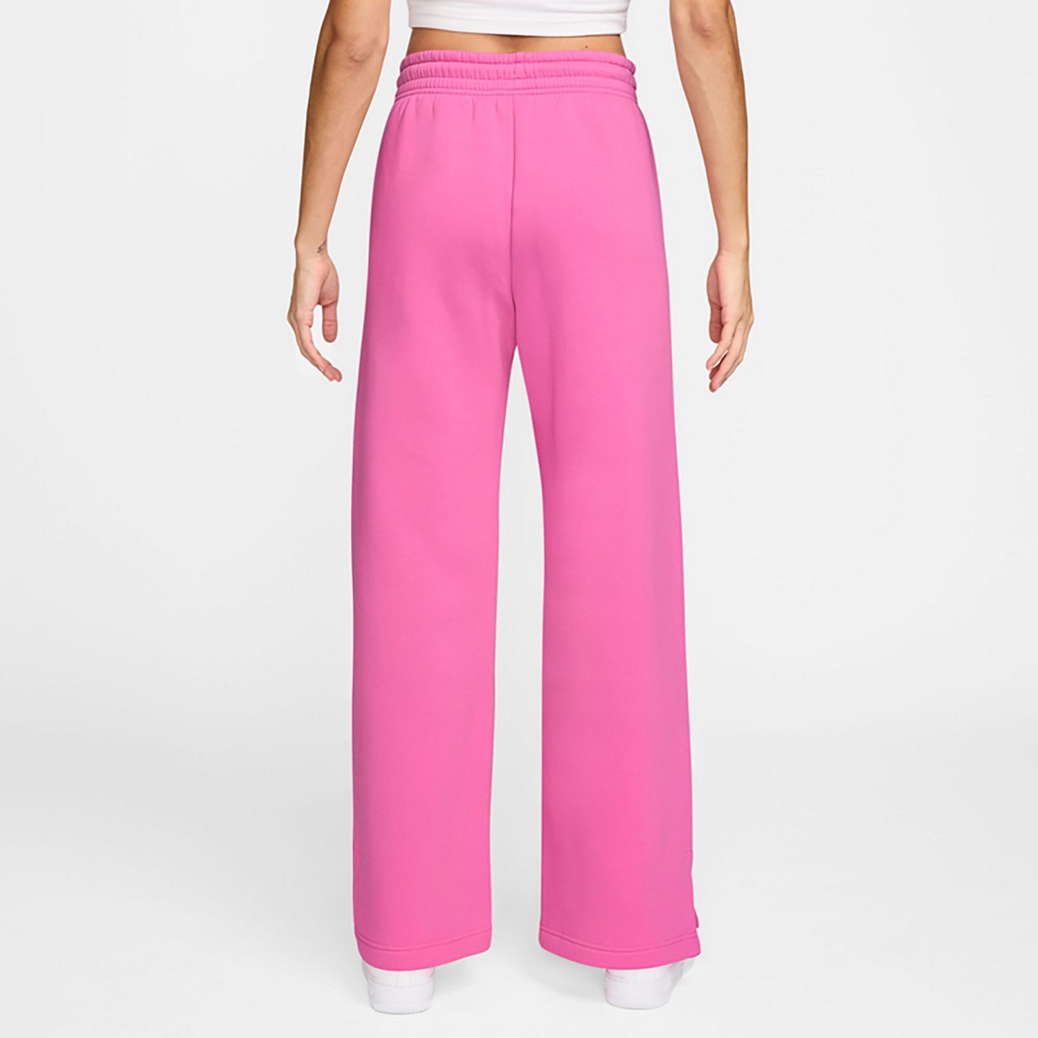 Nike Women's Sportswear Phoenix Fleece High Waisted Pants - view number 2
