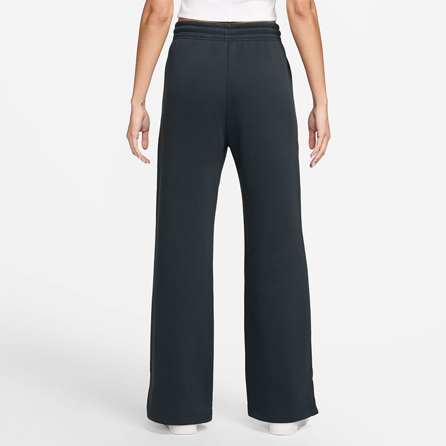 Nike Women's Sportswear Phoenix Fleece High Waisted Pants - view number 2
