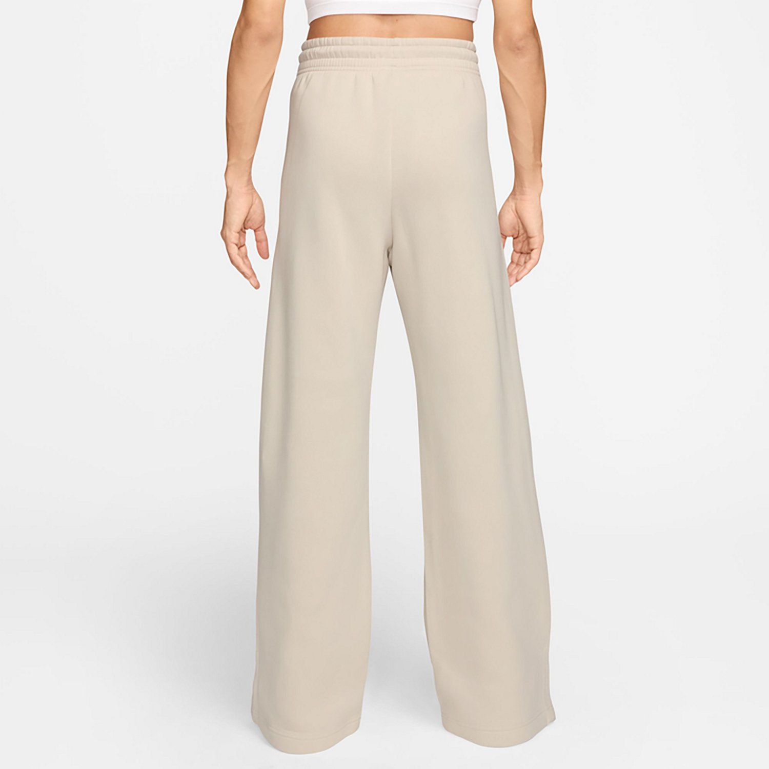 Nike Women's Sportswear Phoenix Fleece High Waisted Pants - view number 2