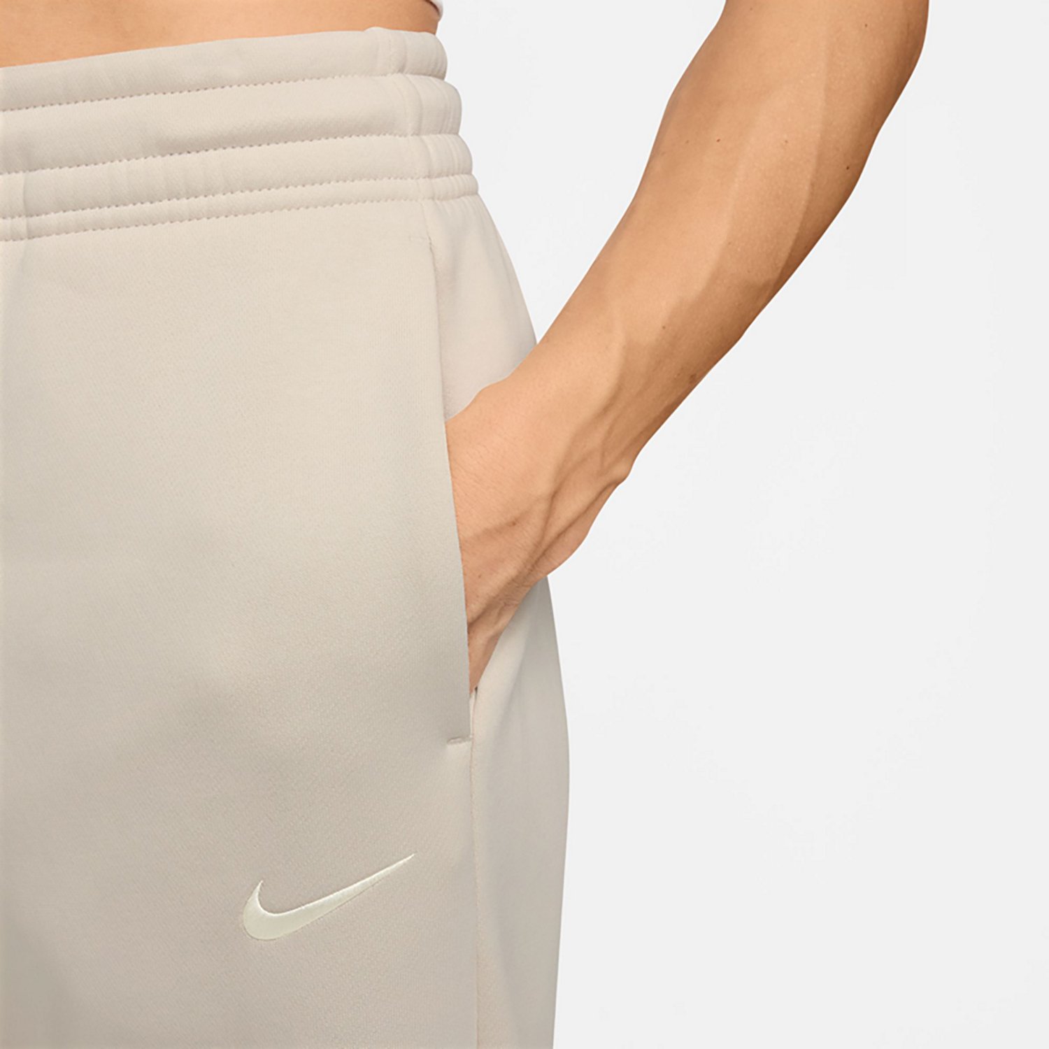 Nike Women's Sportswear Phoenix Fleece High Waisted Pants - view number 3